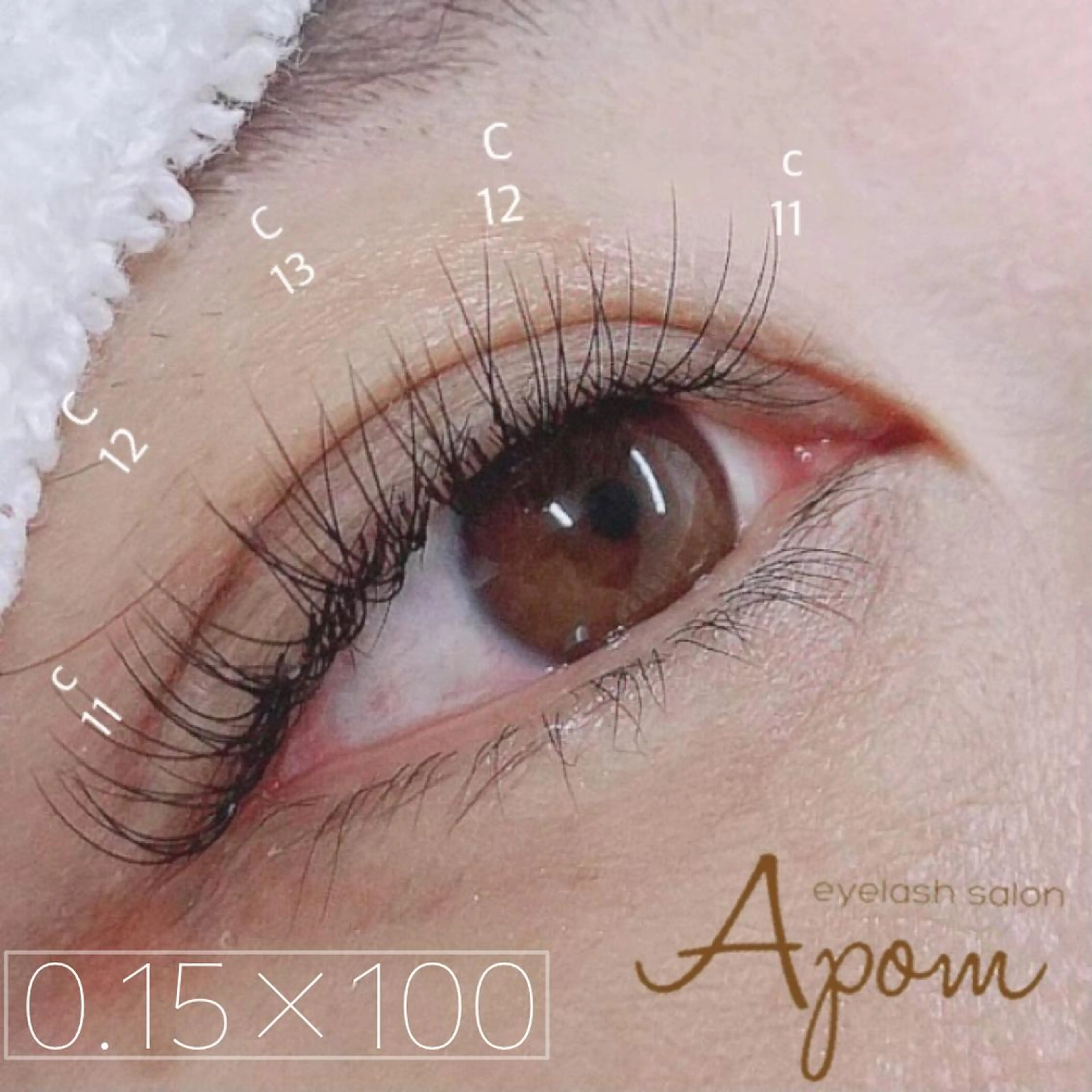 大人気フラットラッシュ100本🤍オフ込🖤の写真