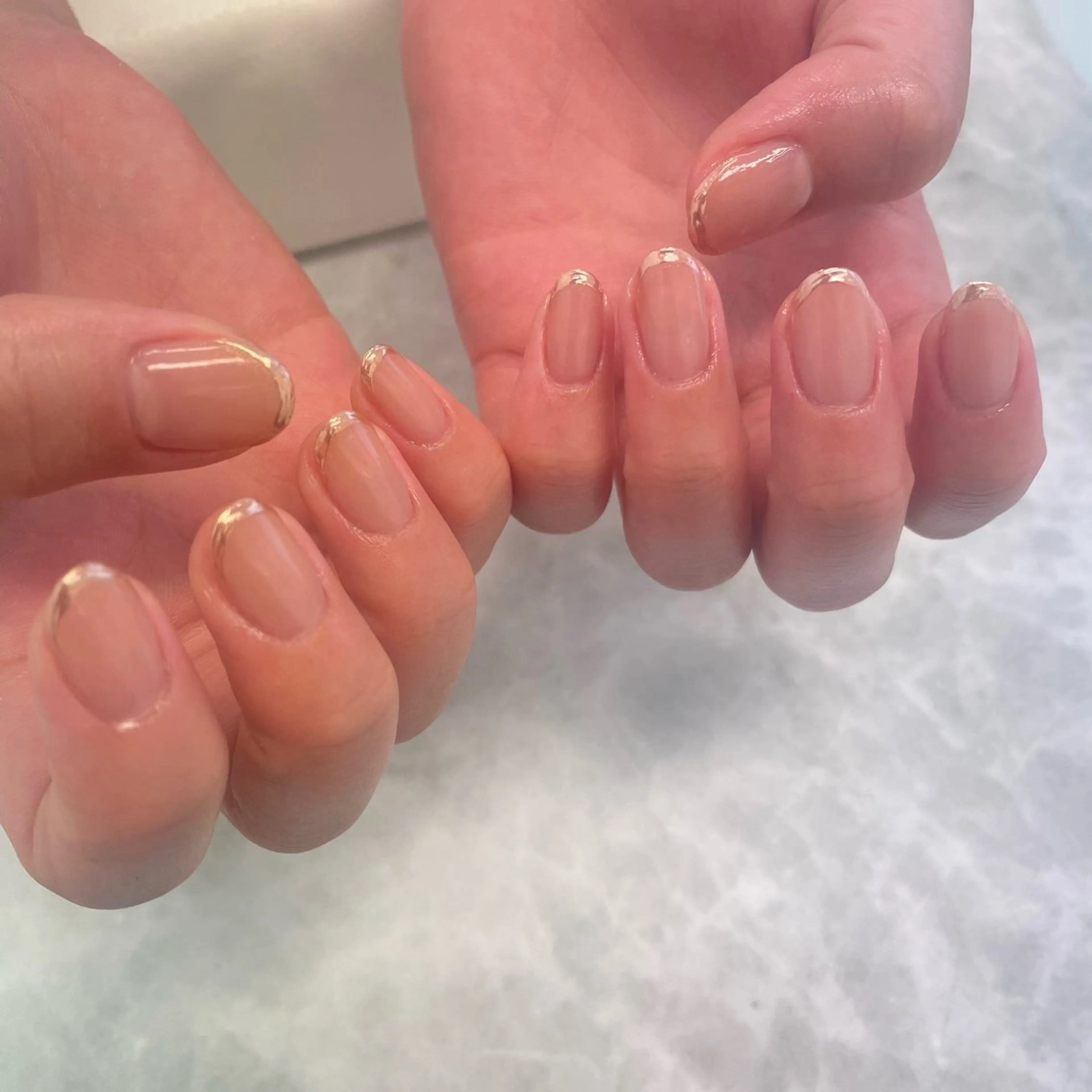 ネイル ハンドネイル Bianca SAITO🌺のネイルデザイン