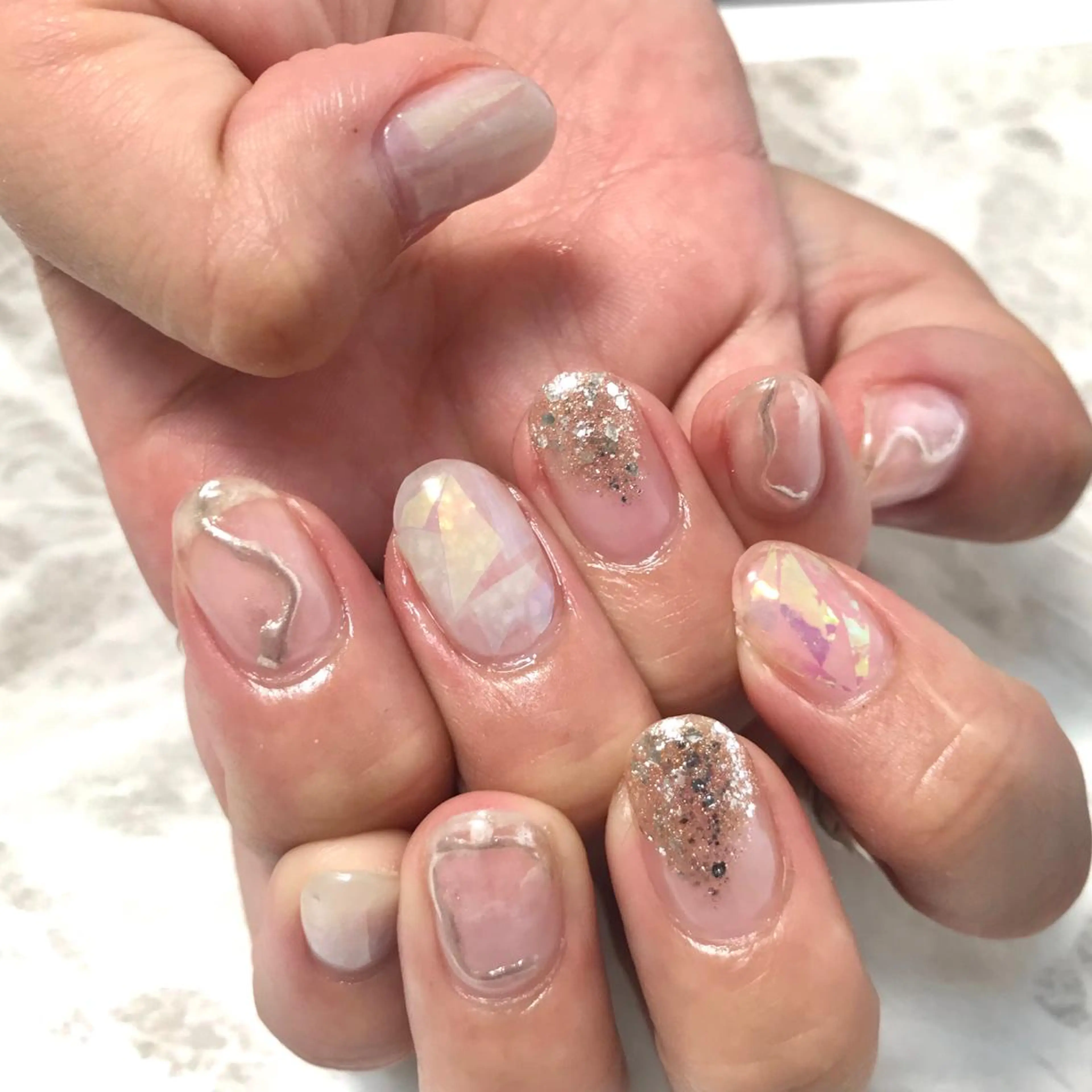 ネイル Verest 西荻窪のネイルデザイン