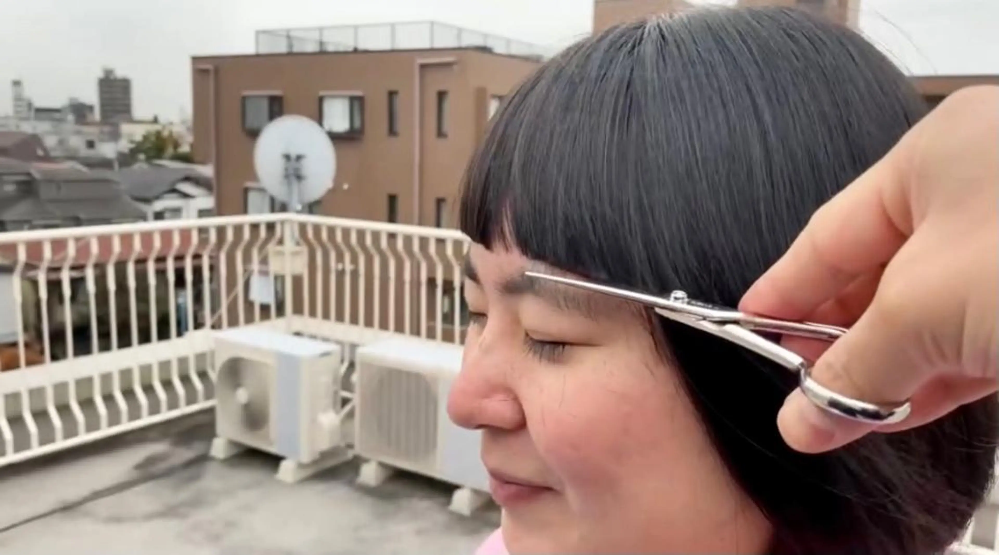 🐱前髪カット🐱（前髪カットのみは対応しかねます）の写真