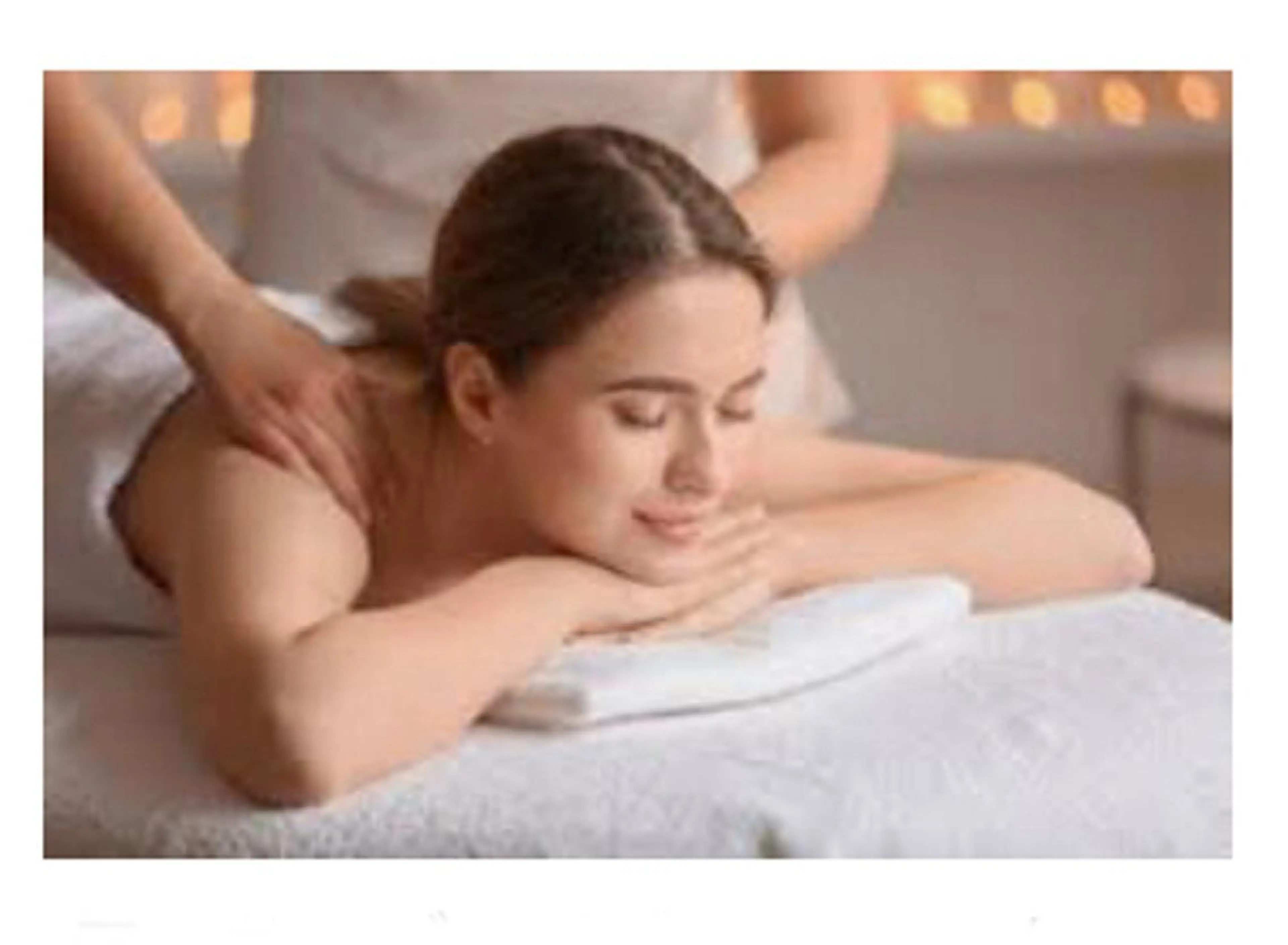 バーチスタイル所属・大阪緑地公園 BACI 金子ミアのエステ・リラクイメージ