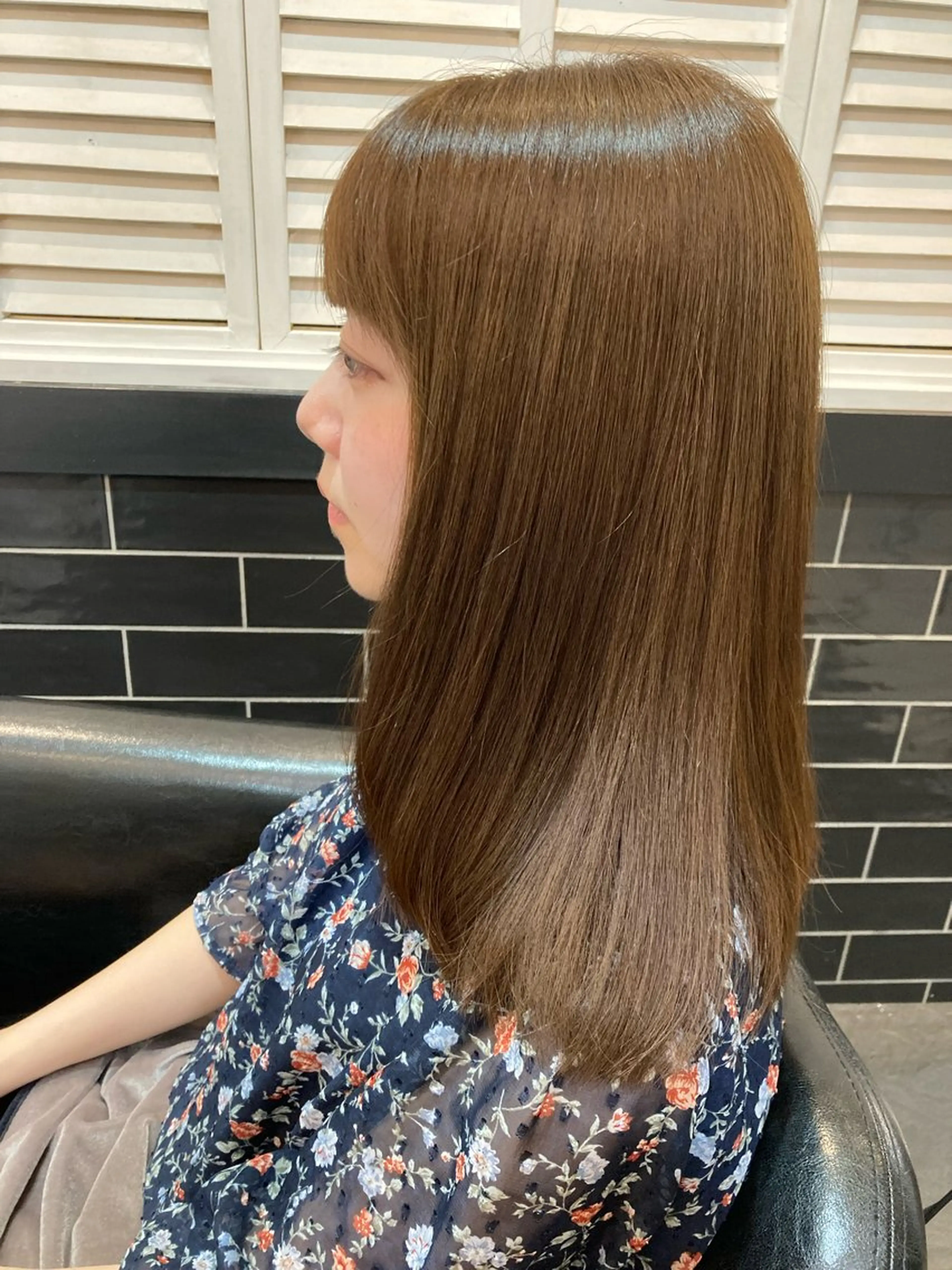 ロング JUNO HAIR SALON所属・RuCOR. yuriのヘアスタイル