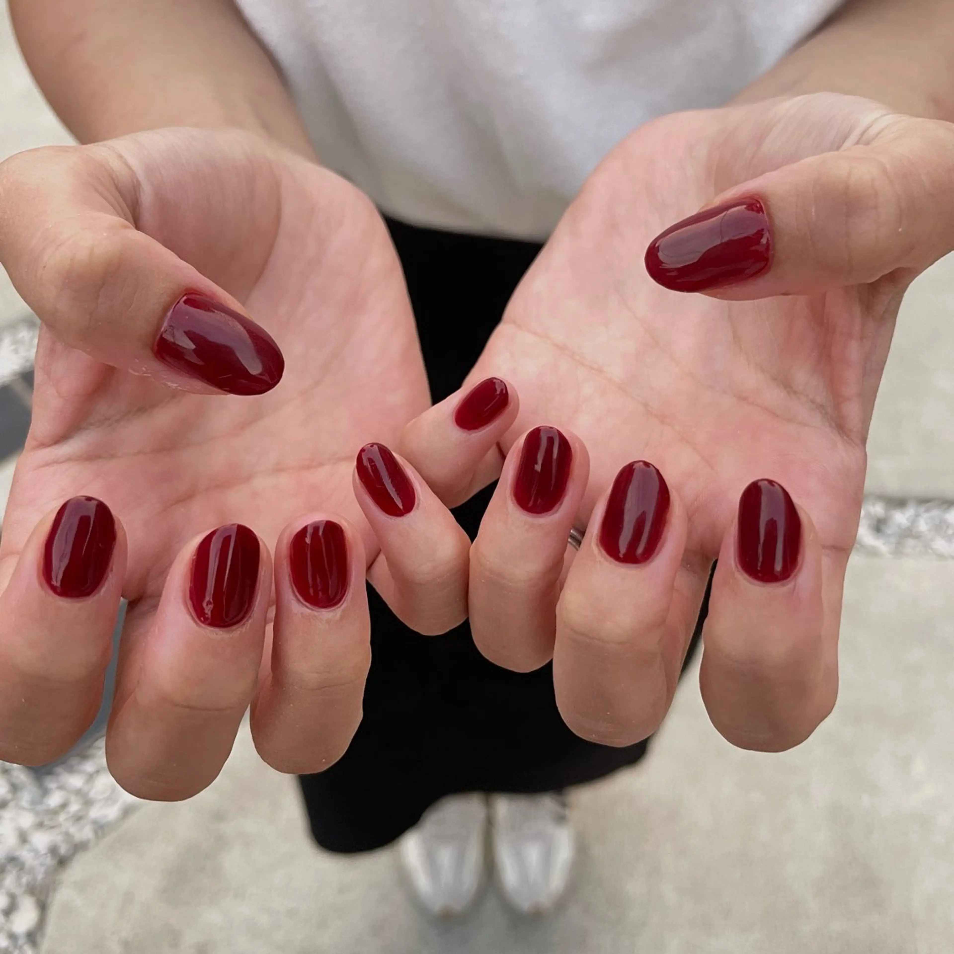 ネイル ハンドネイル nail salon daisy 𓍯のネイルデザイン