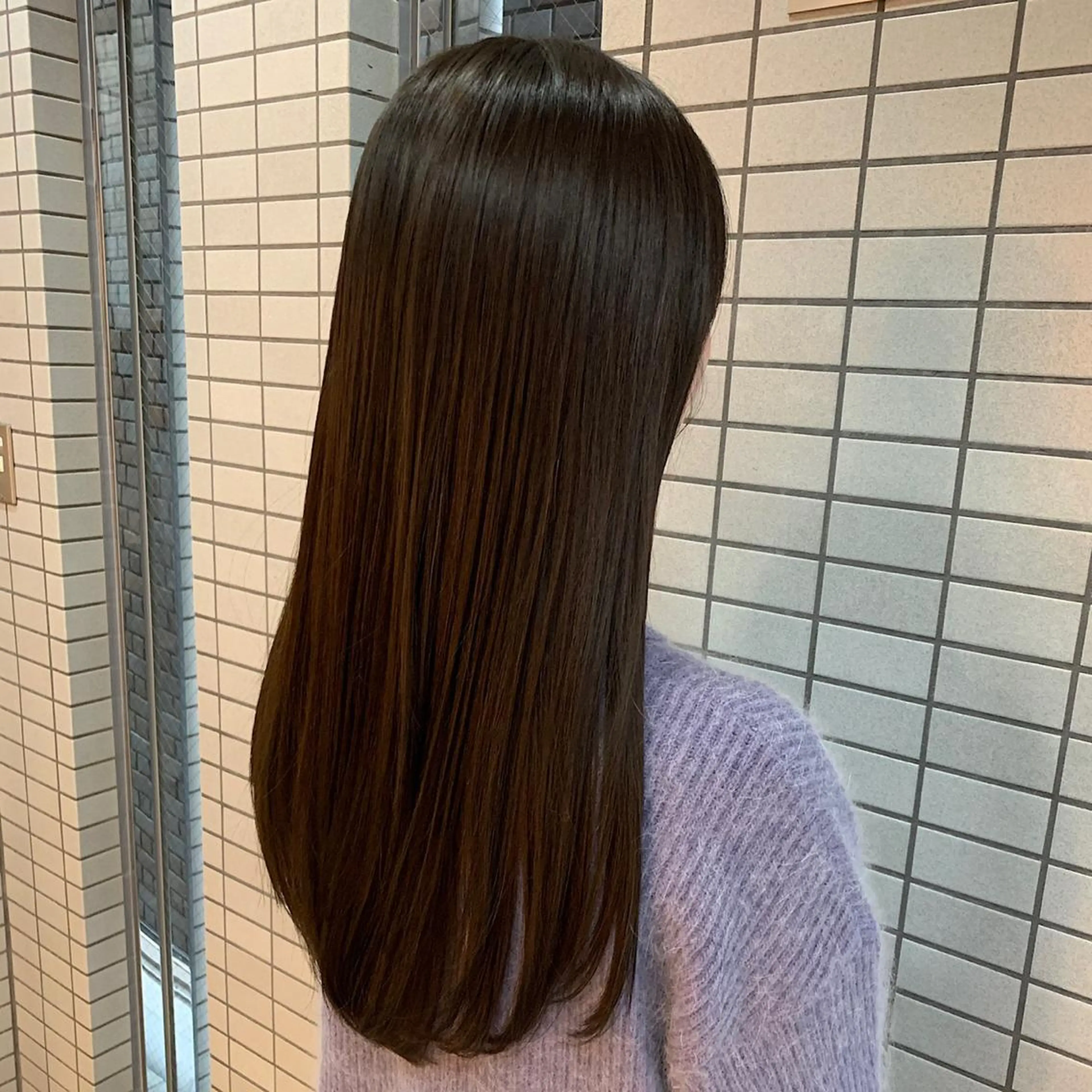 ロング カラー 大姶良 友輝の眉毛・アイブロウイメージ