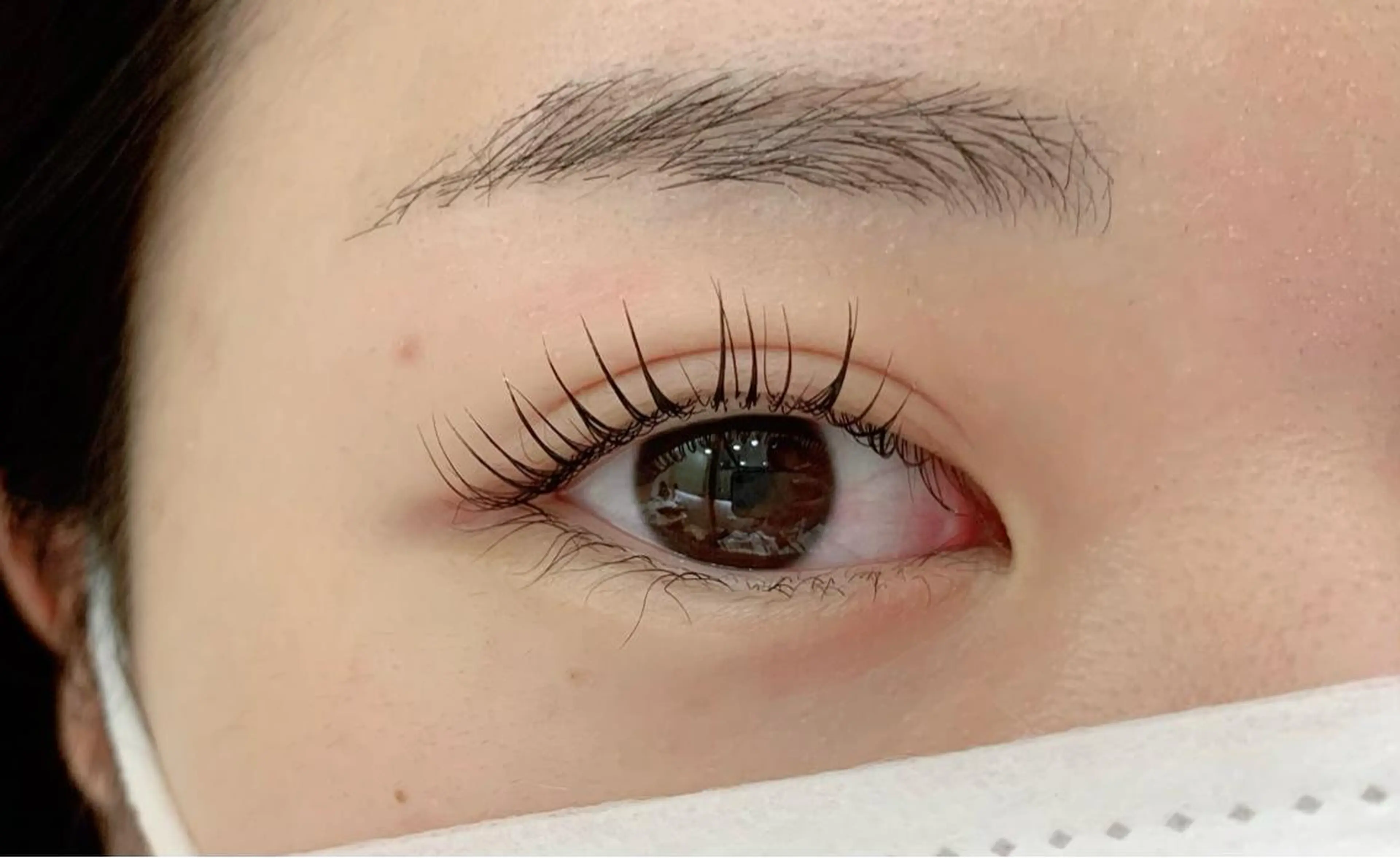 マツエク・マツパ Musee du Art ～ciel～所属・MuseeduArt juriのヘアスタイル