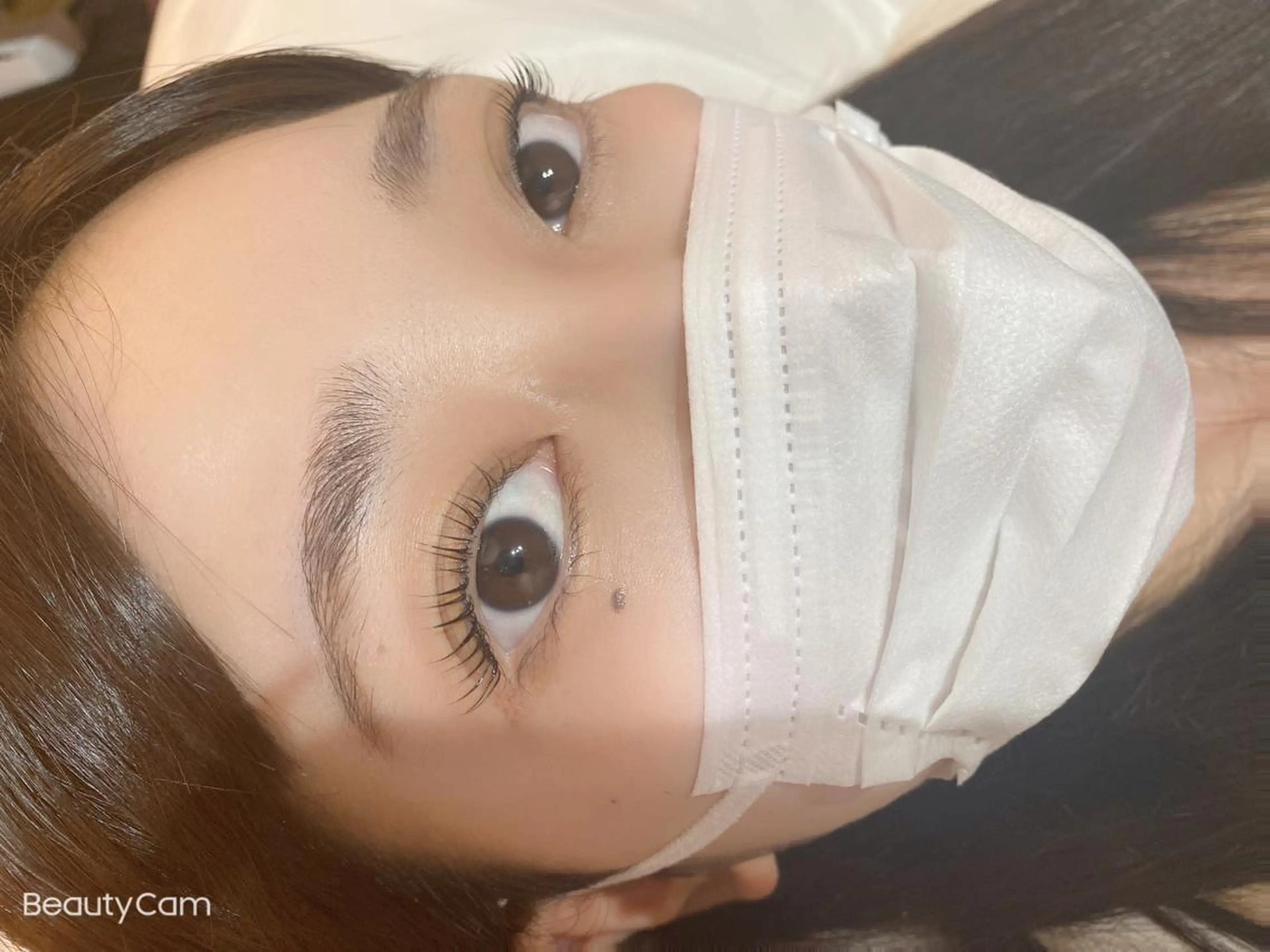 マツエク・マツパ マツパ アムールトロワ❤︎ sayakaのマツエク・マツパデザイン