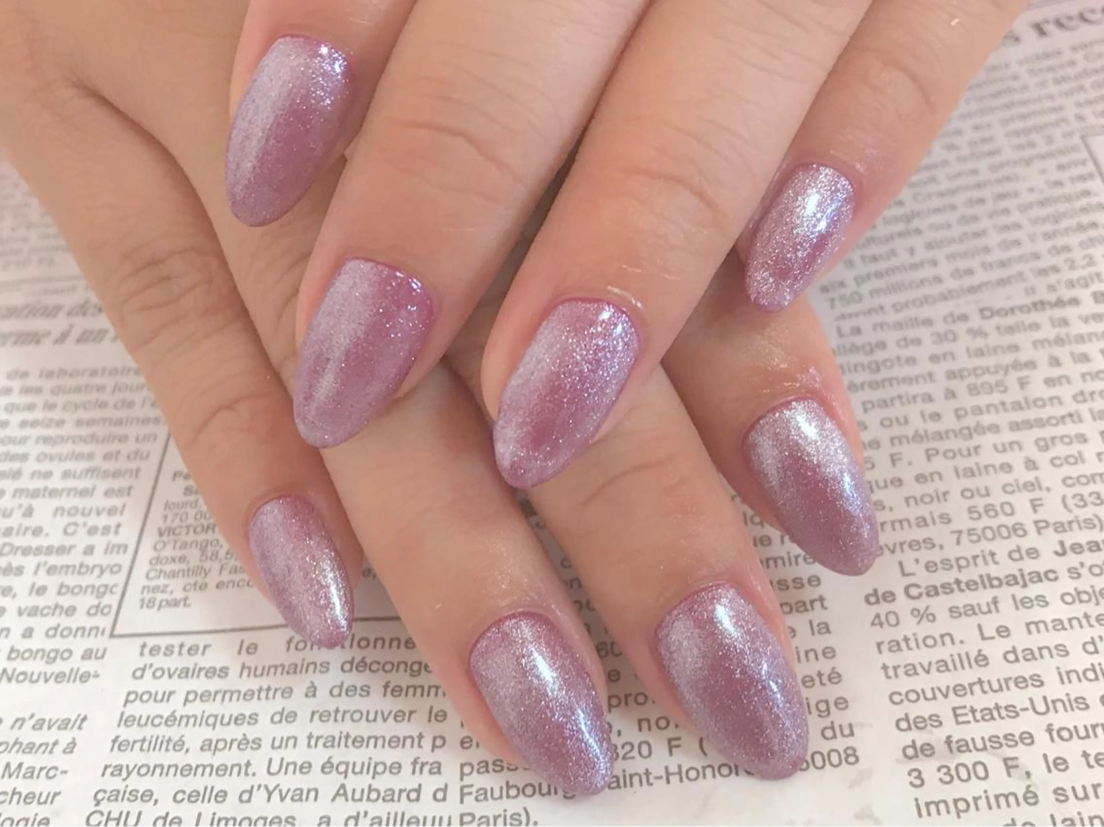 ネイル ネイルandエステ maple豊見城店のエステ・リラクイメージ