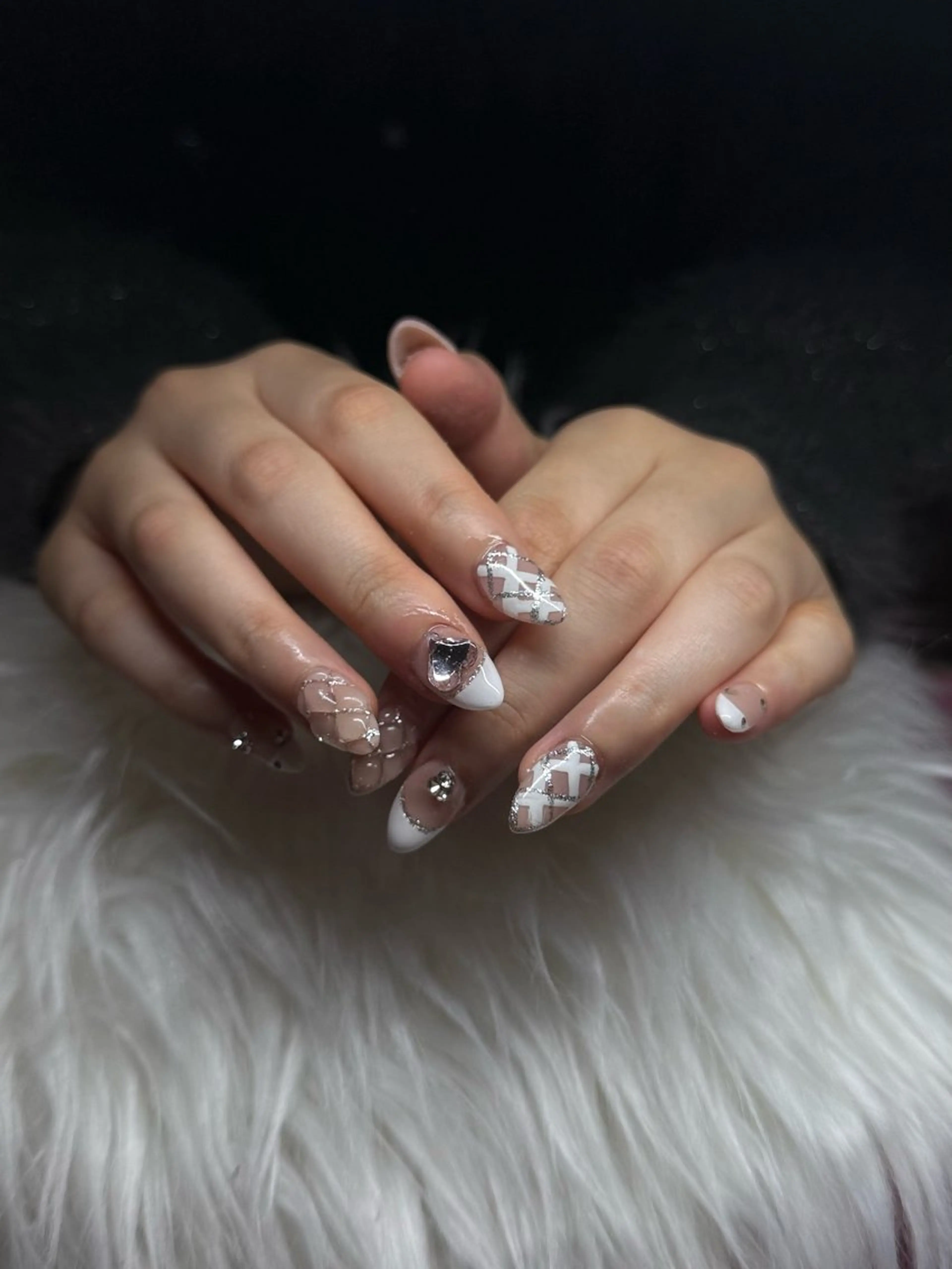 ネイル ハンドネイル Giypsē amuruのネイルデザイン