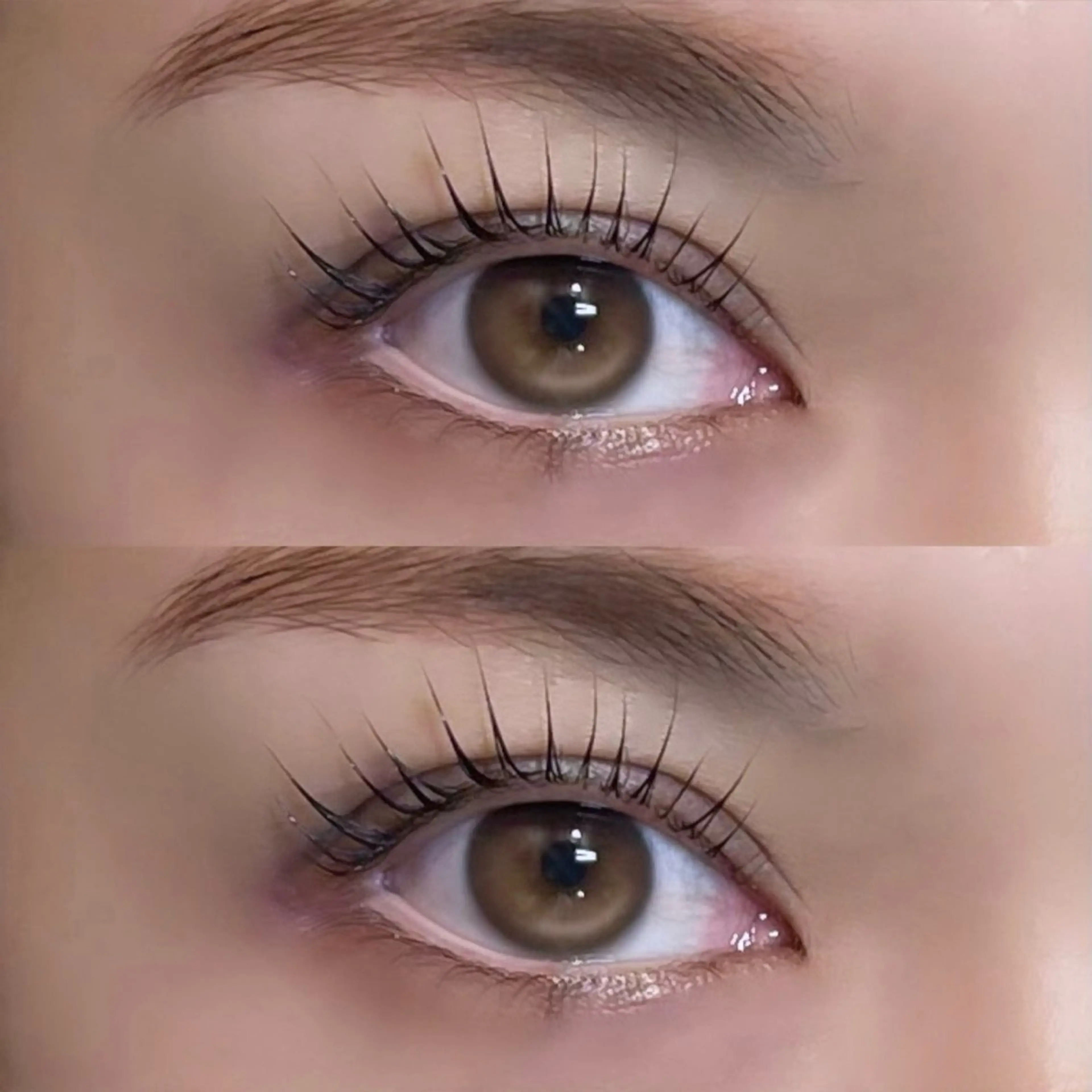 マツエク・マツパ 束感まつ毛 韓国風マツエク ナチュラル パリジェンヌラッシュリフト まつげパーマ マツパ SUGAR オオスガのマツエク・マツパデザイン