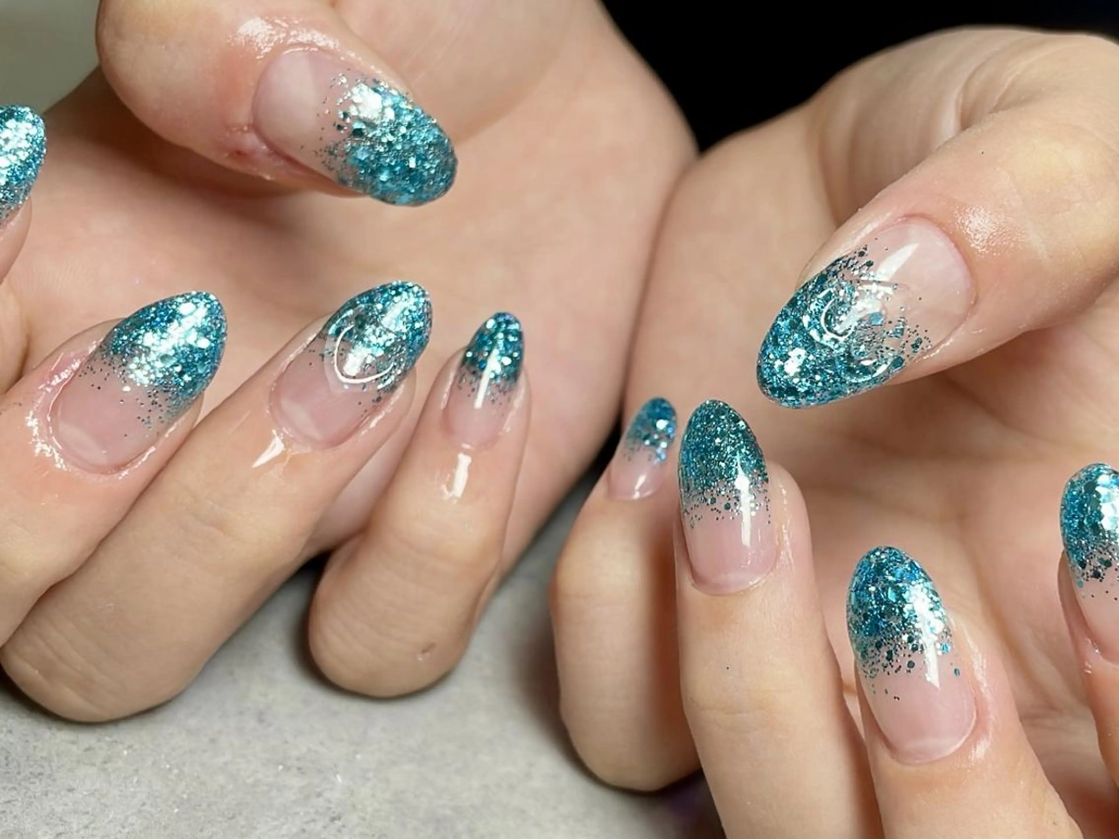 ネイル e. akのネイルデザイン