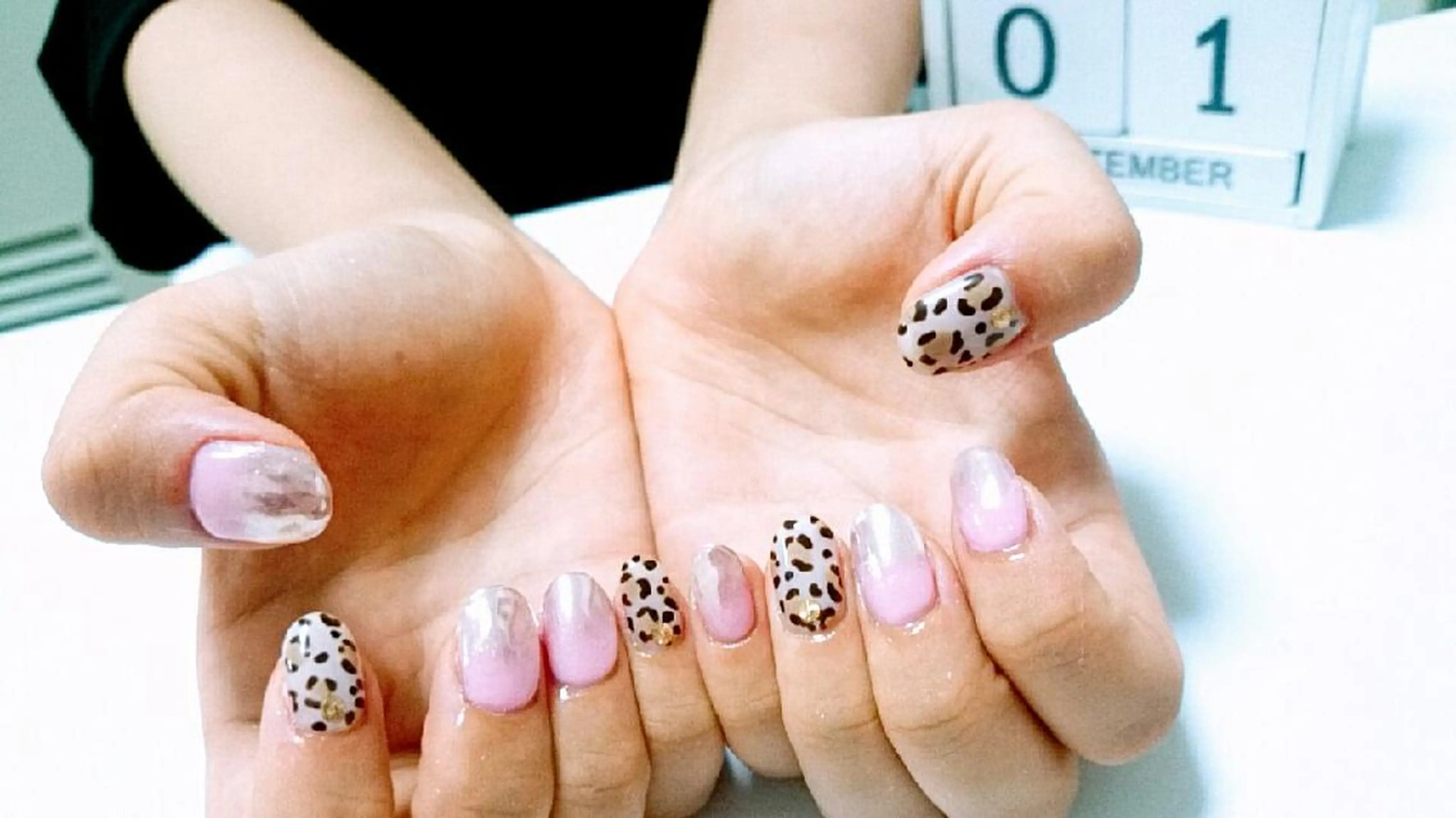 ネイル JEWEL nailのネイルデザイン