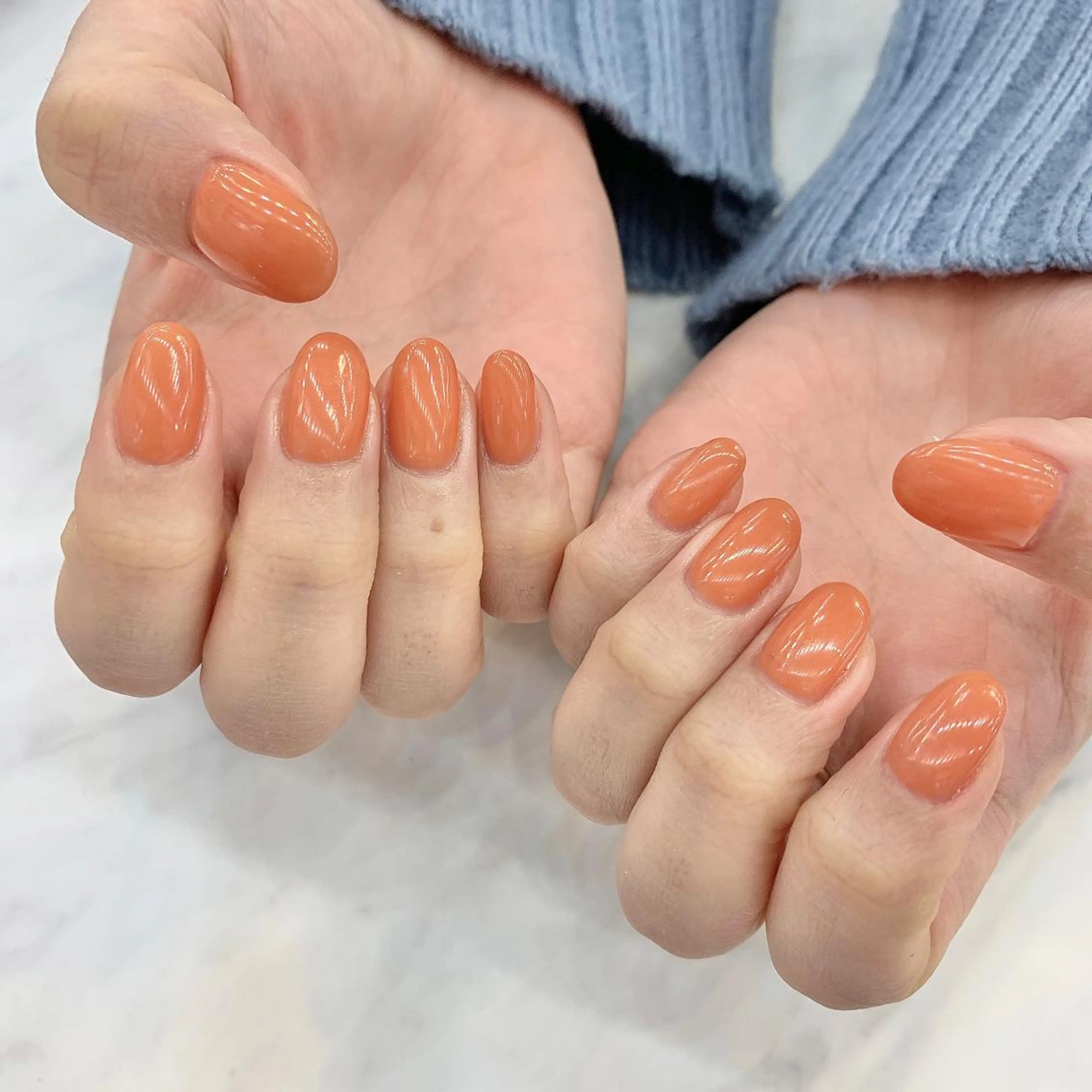 ネイル yuka🩶 渋谷.表参道Nailのネイルデザイン