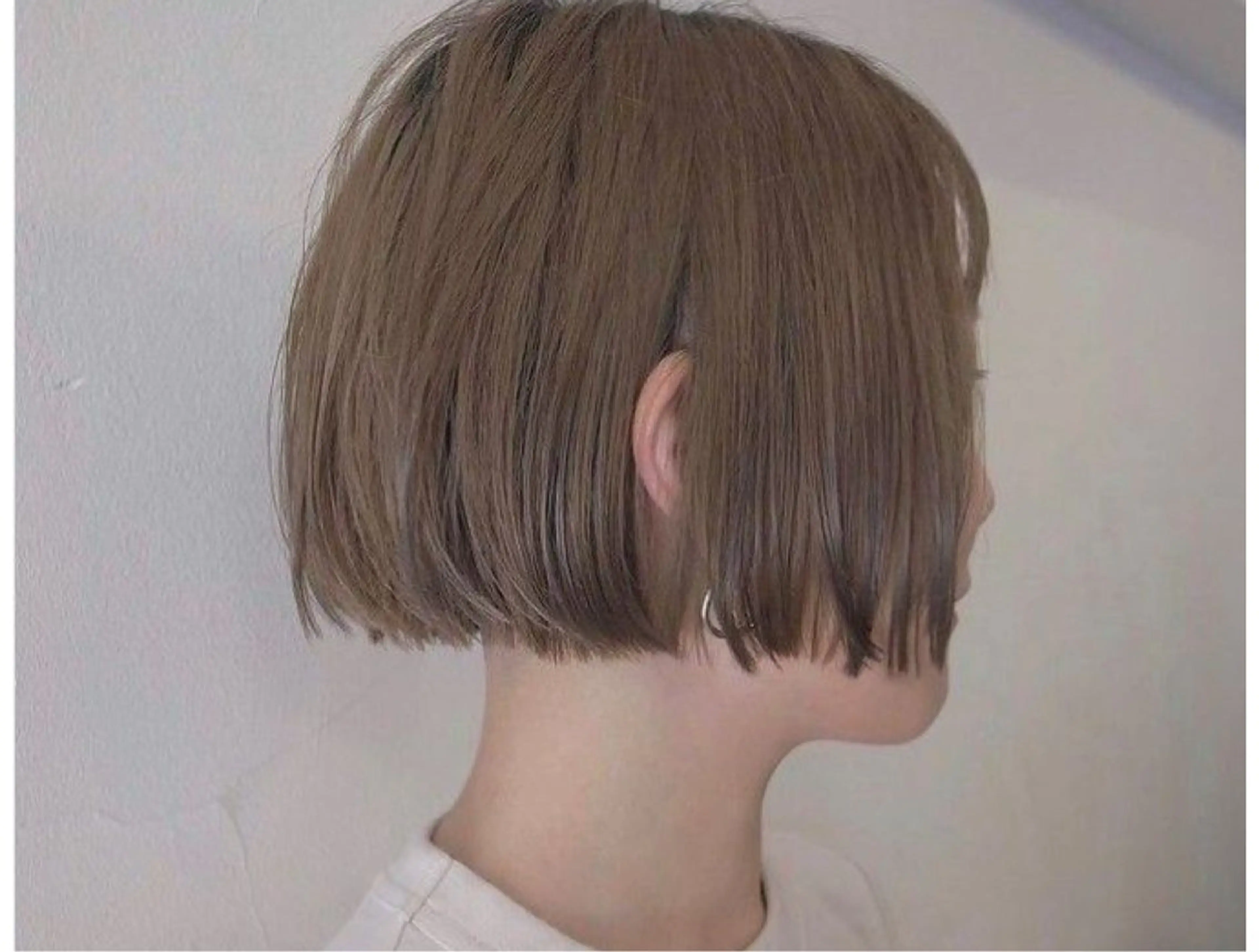 カラー vaselines hair and more所属・大久保 奈美のヘアスタイル