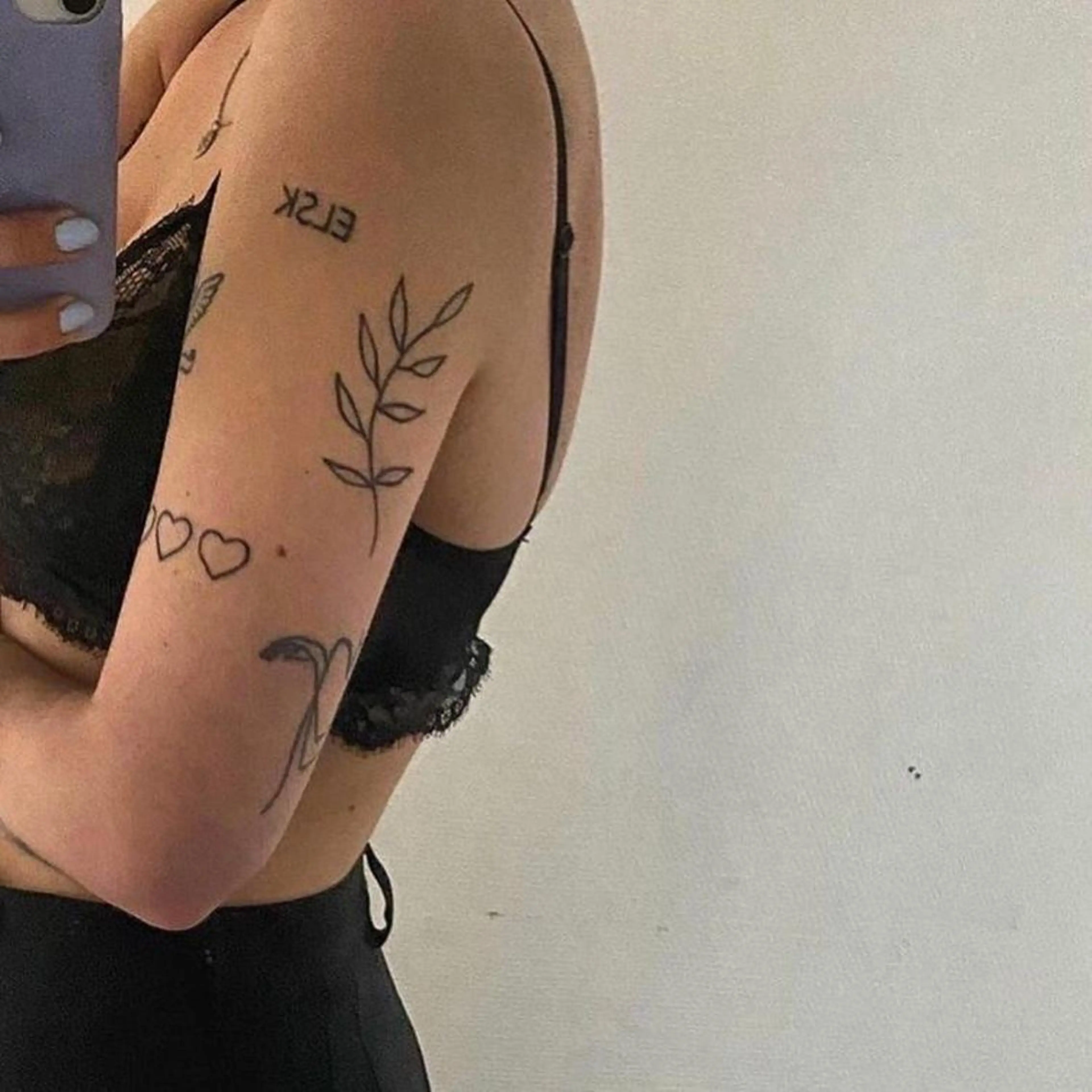 ☁フラットラッシュ140本🫶🏾の写真