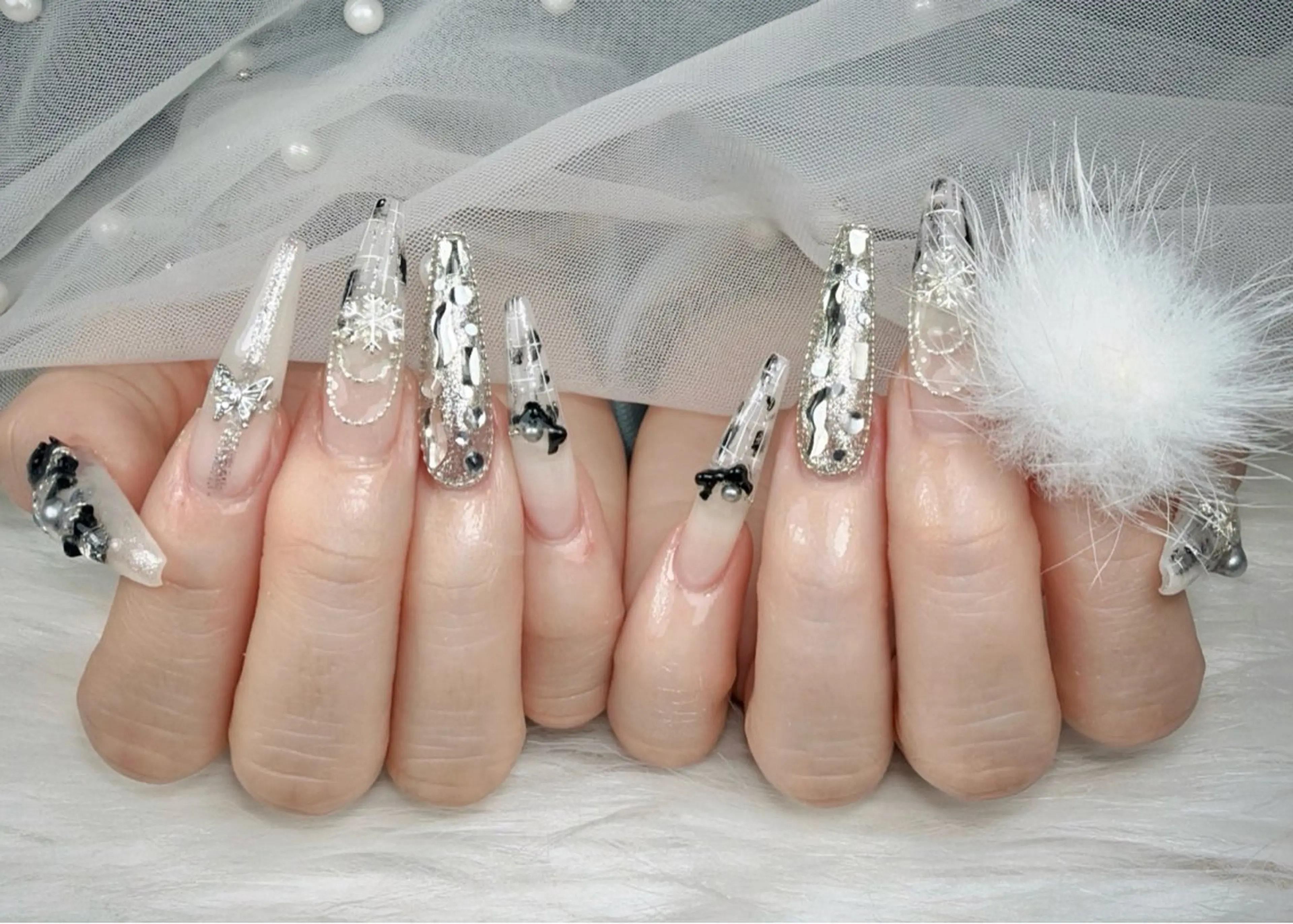 ネイル Labon Nails Artのネイルデザイン