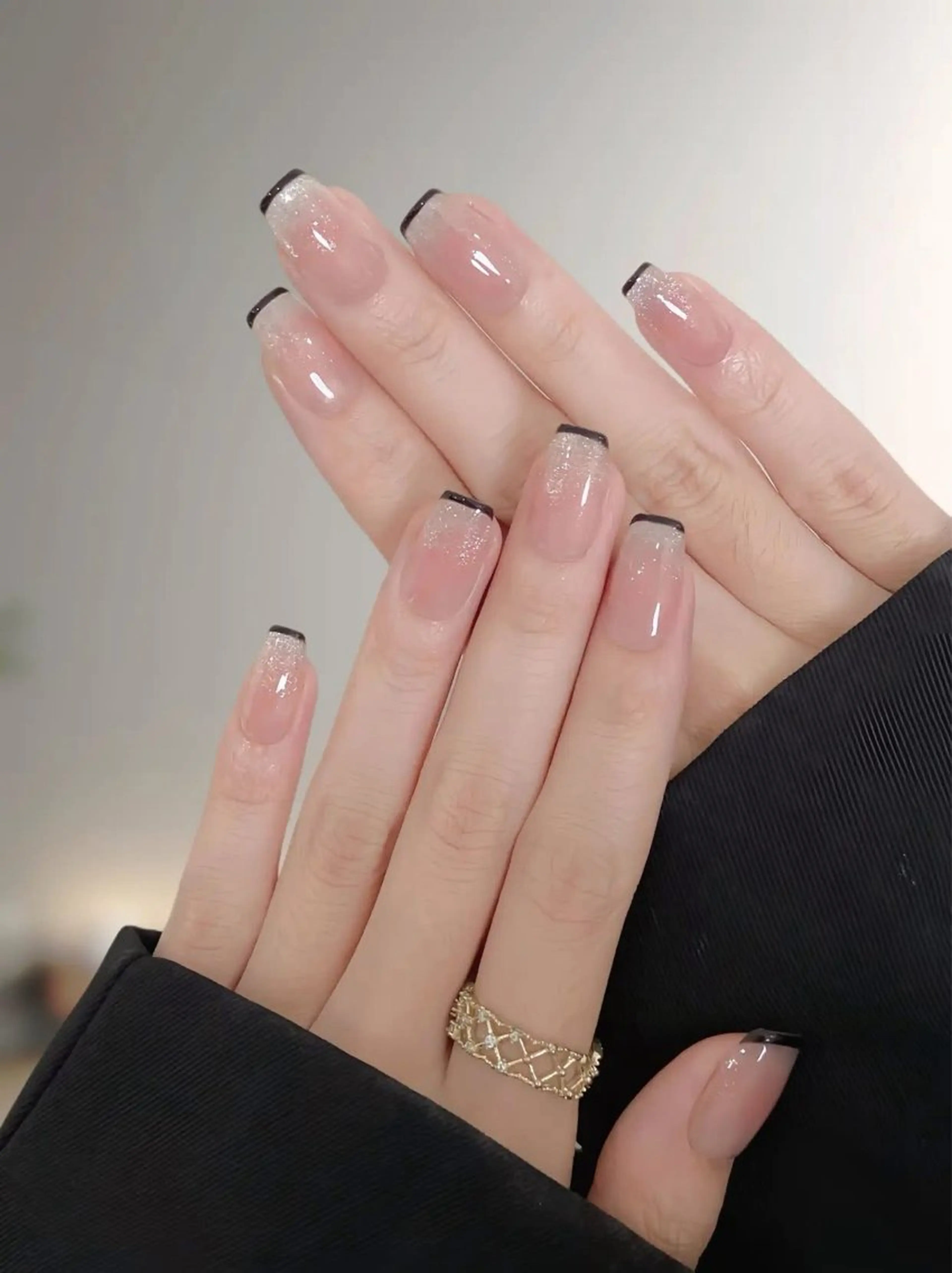 ネイル ハンドネイル T•Lee Nailsalon所属・T.Lee Nail Lilyのネイルデザイン