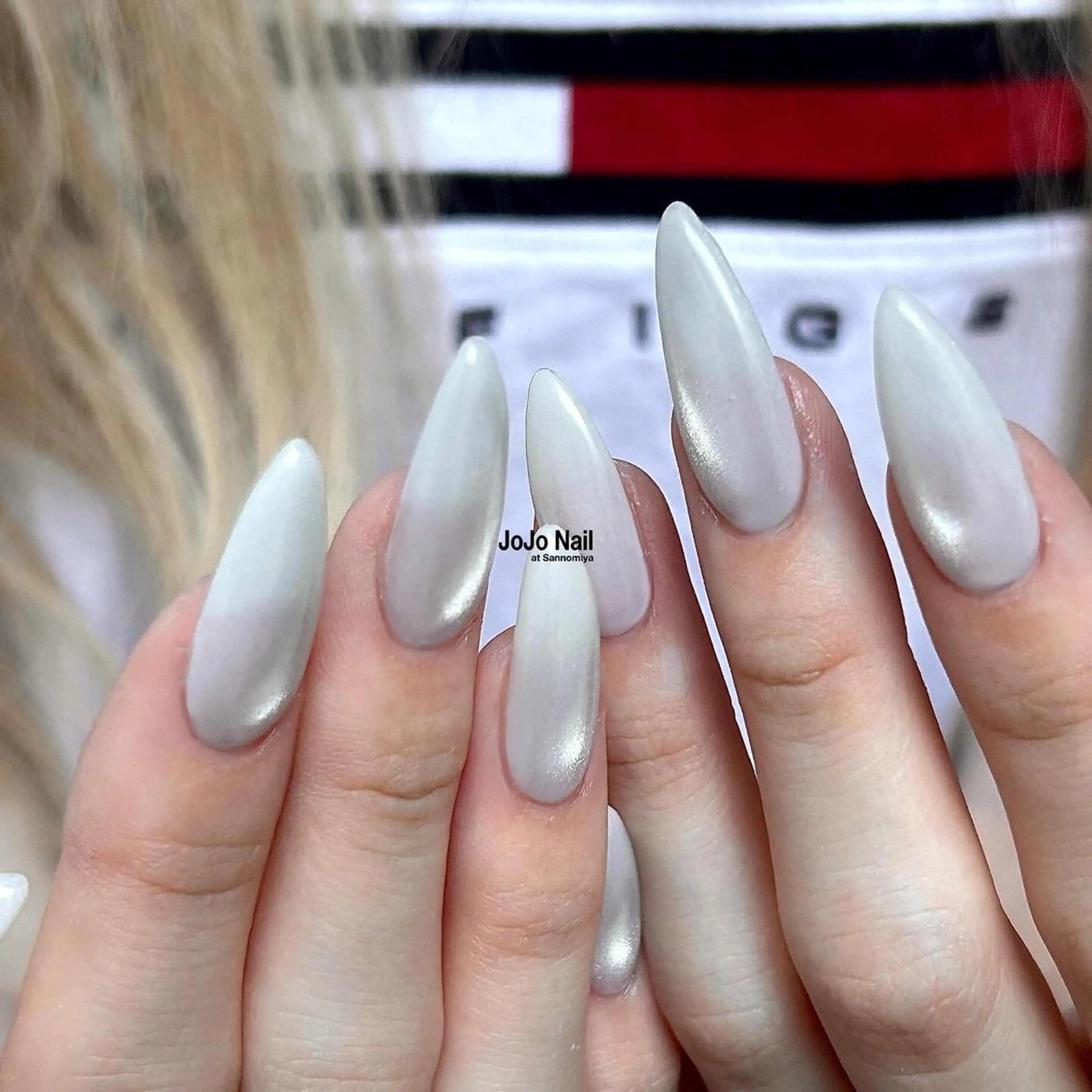 ネイル ハンドネイル MAO.N /JOJO@三宮のネイルデザイン