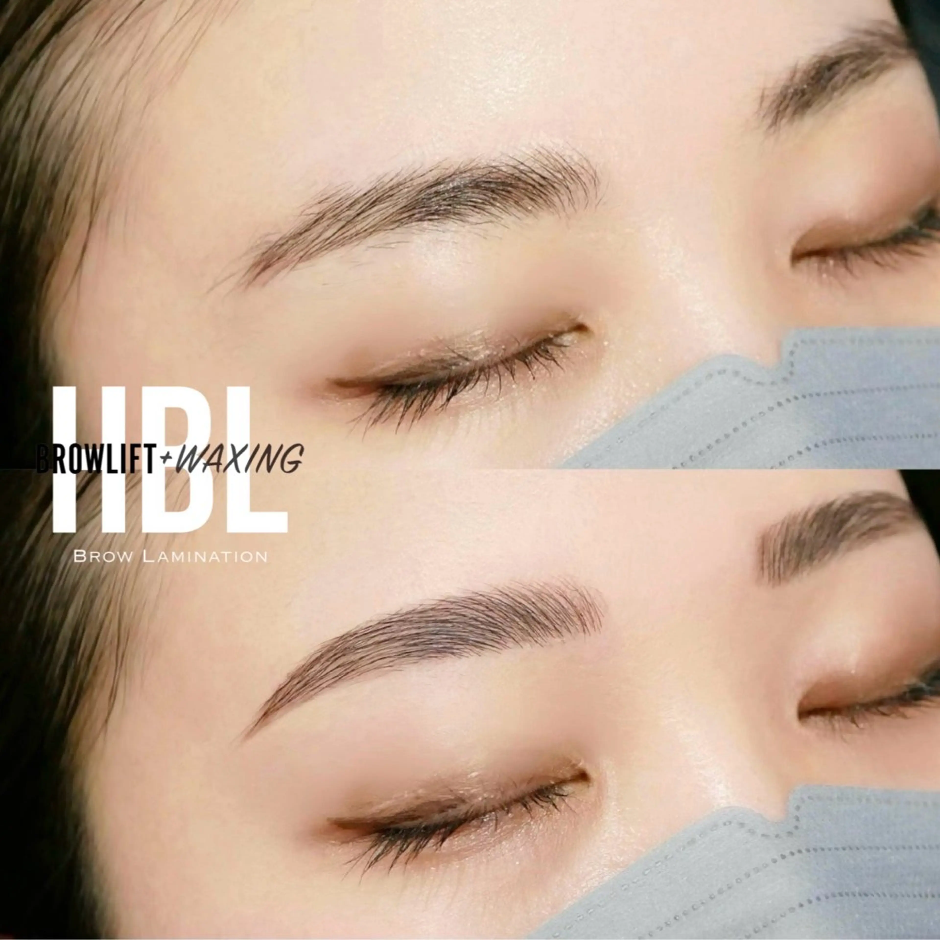 アイブロウ THE SALON 五反田 hのマツエク・マツパデザイン