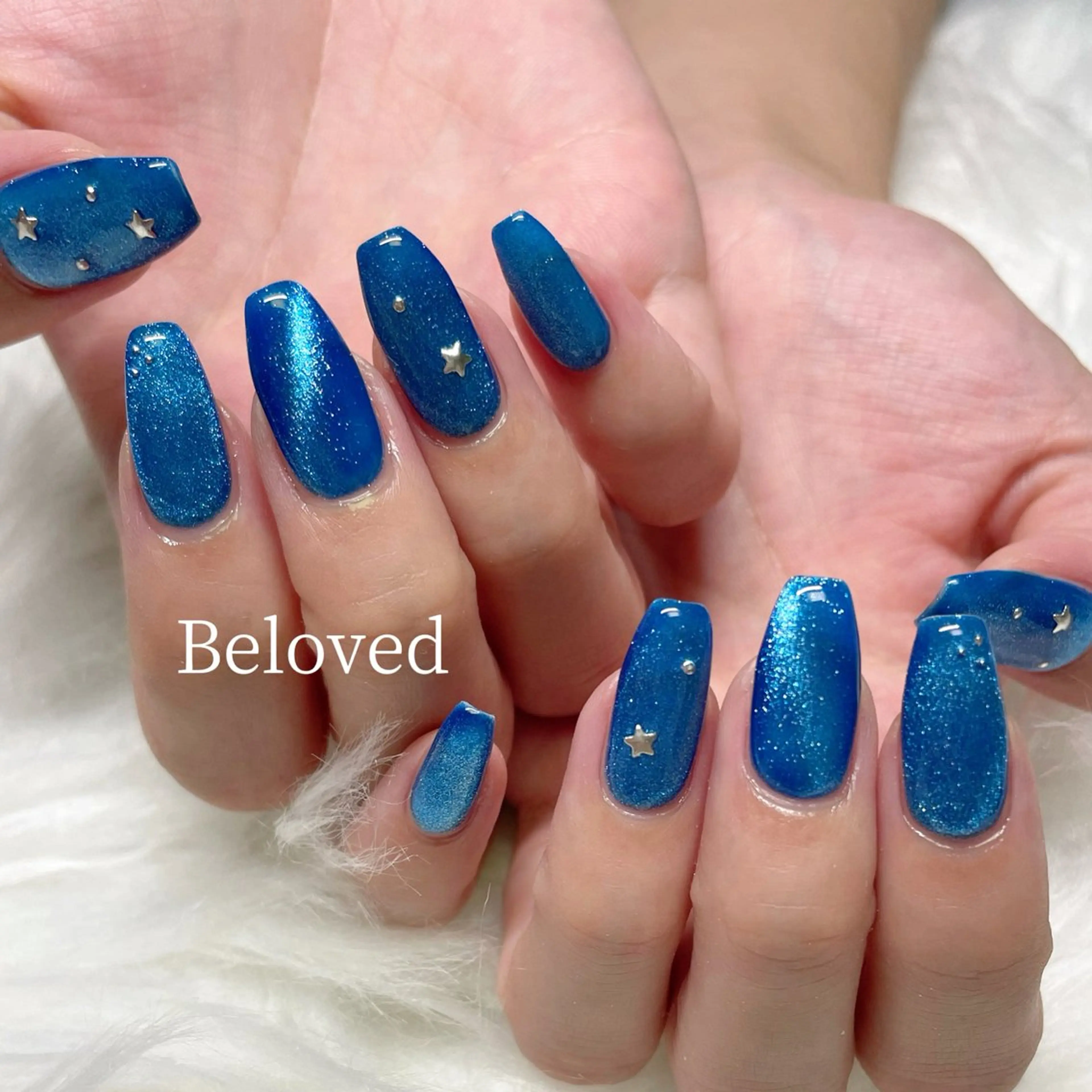 ネイル Beloved Mariaのネイルデザイン