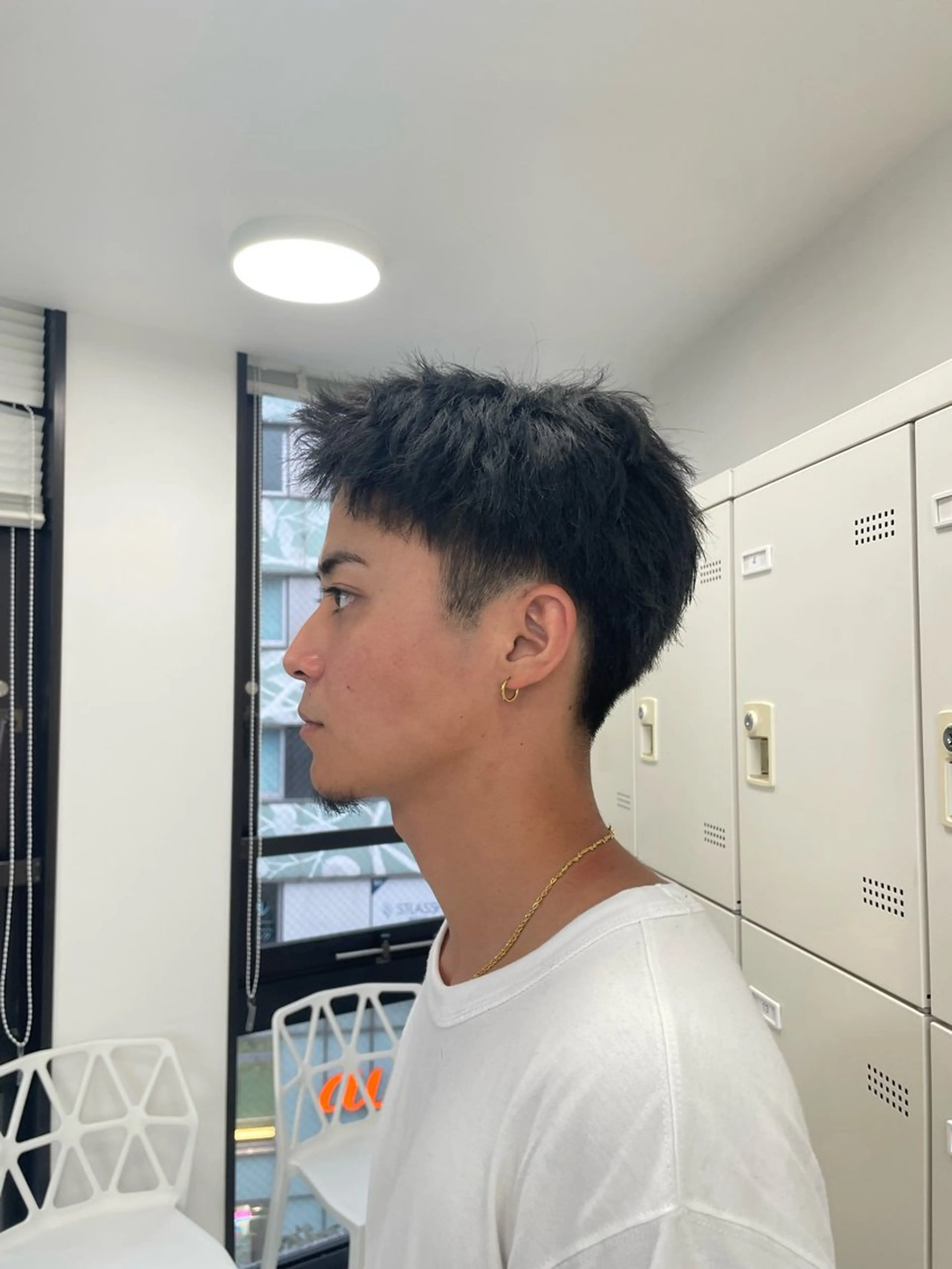 カラー メンズ SEIGO/カット /メンズパーマ🔥のヘアスタイル