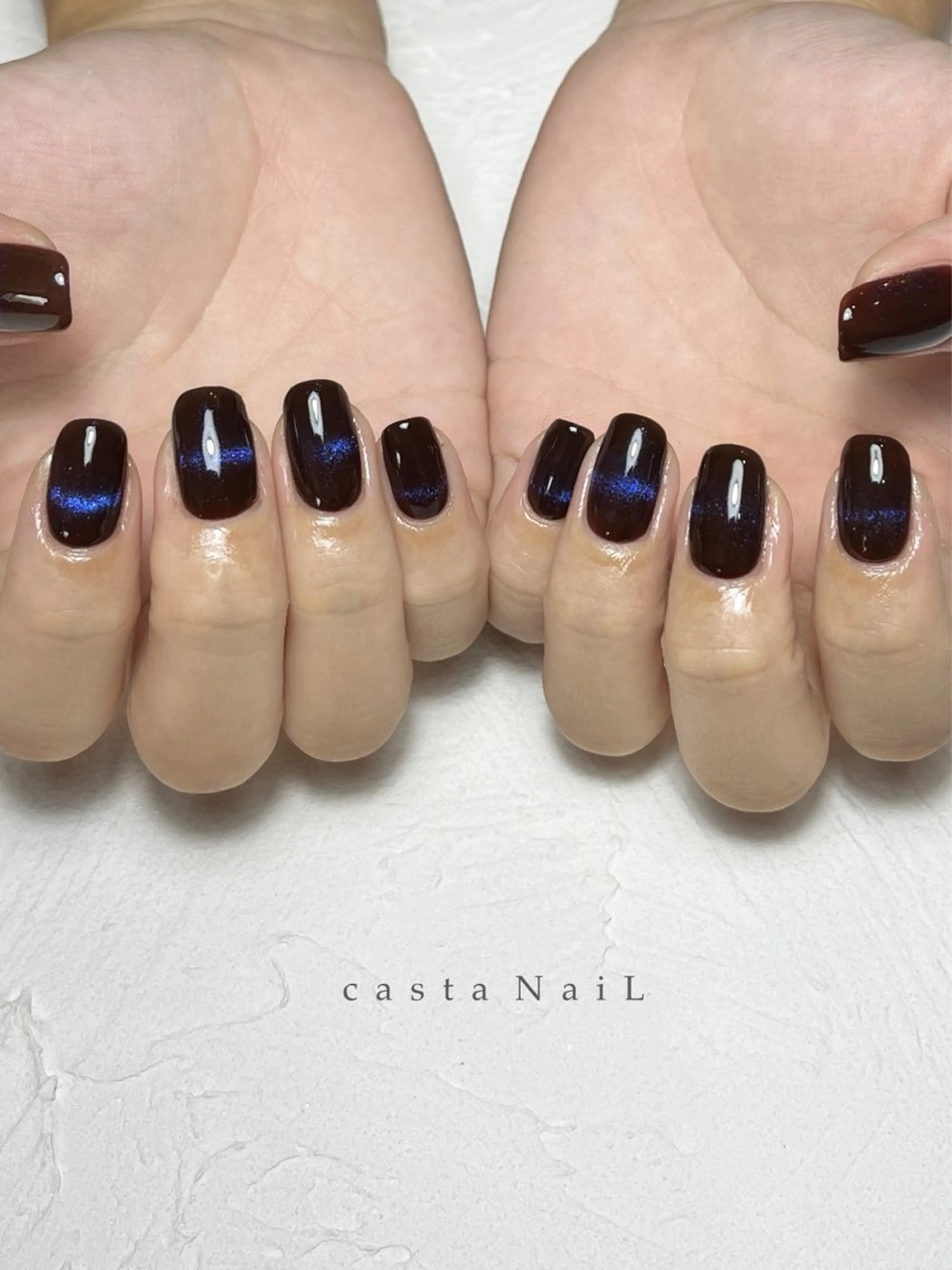 ネイル c a s t a N a i Lのネイルデザイン