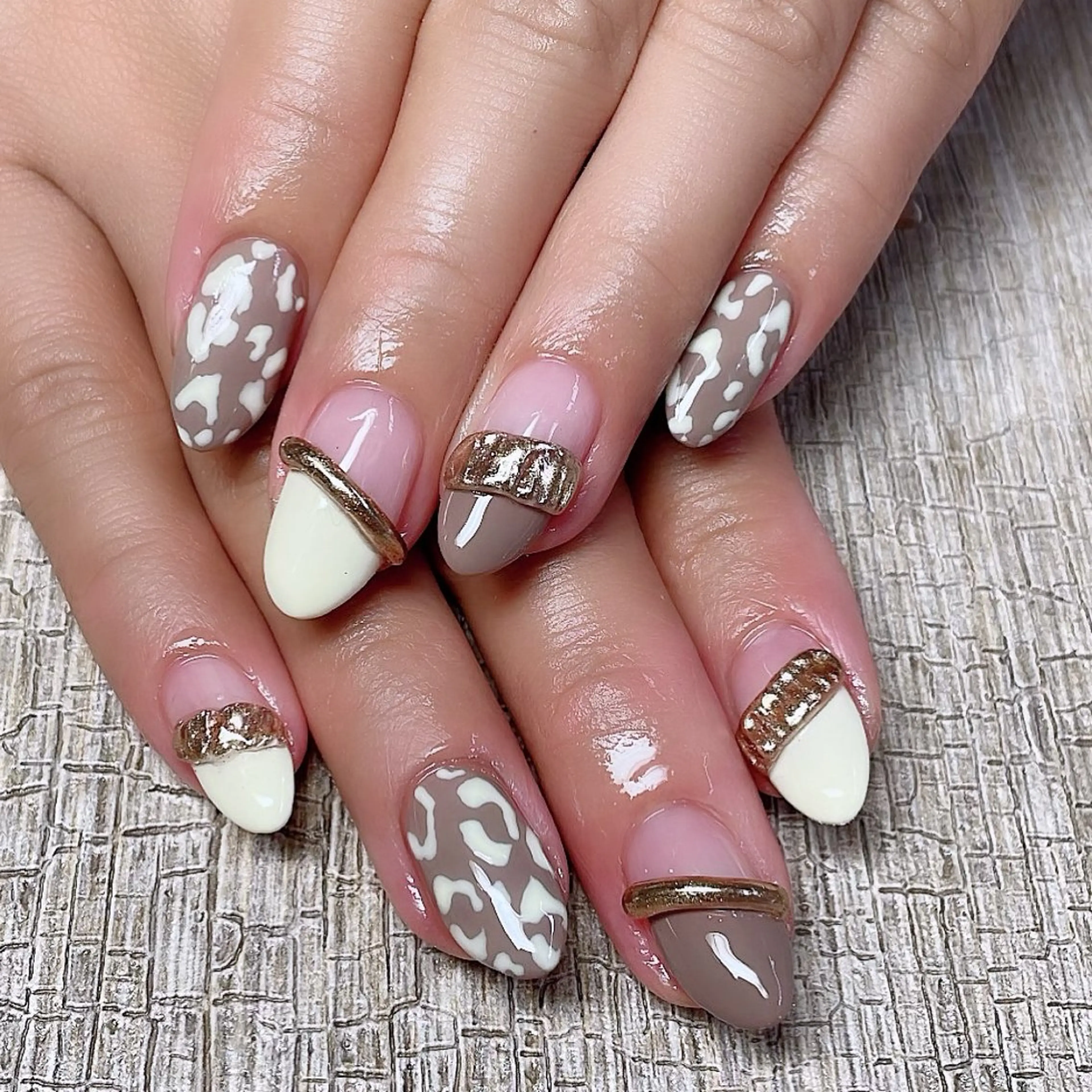 ネイル 持ち込み lemon nailレモンネイルのネイルデザイン