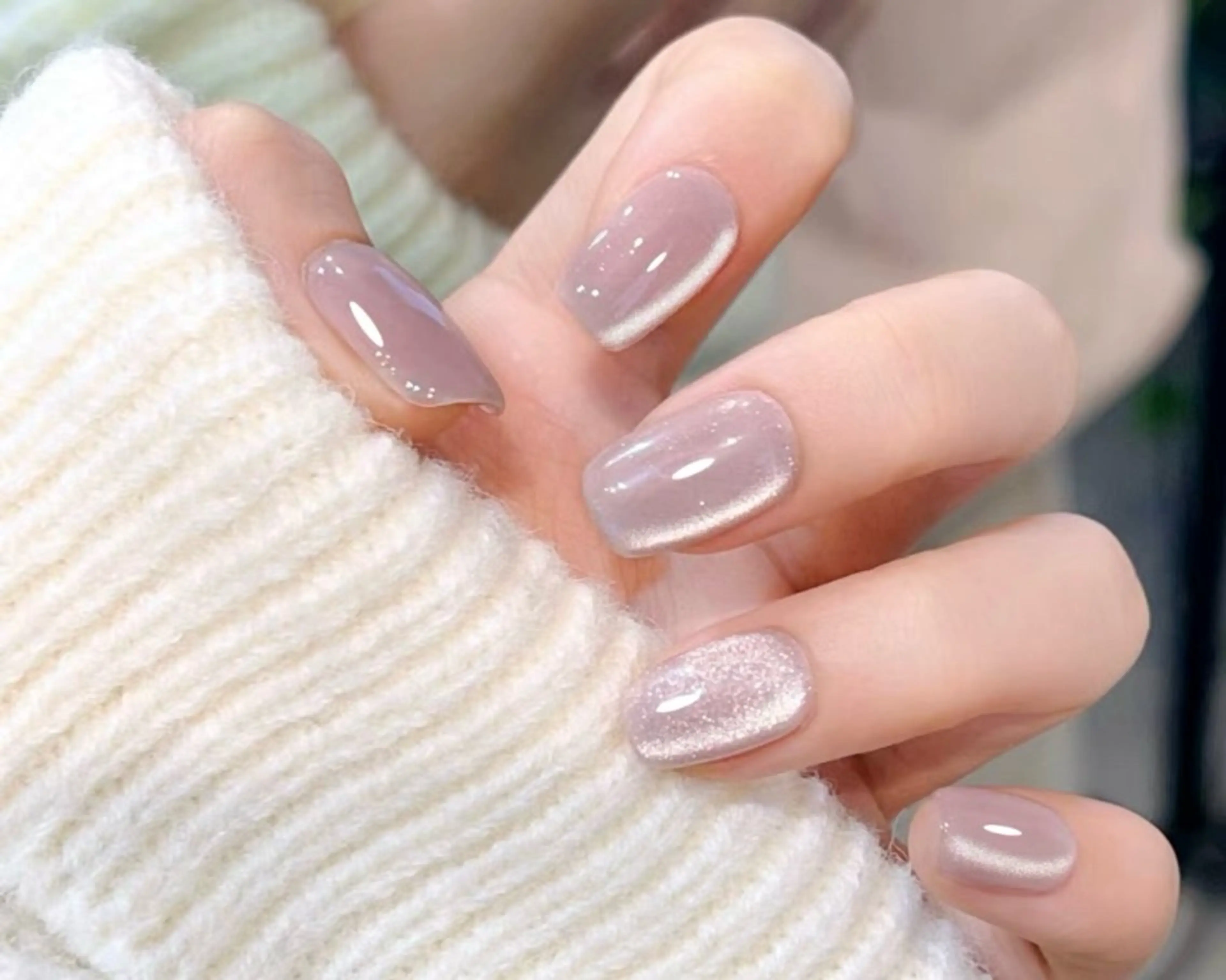 ネイル ハンドネイル ハンドケア Morise BOBOのネイルデザイン