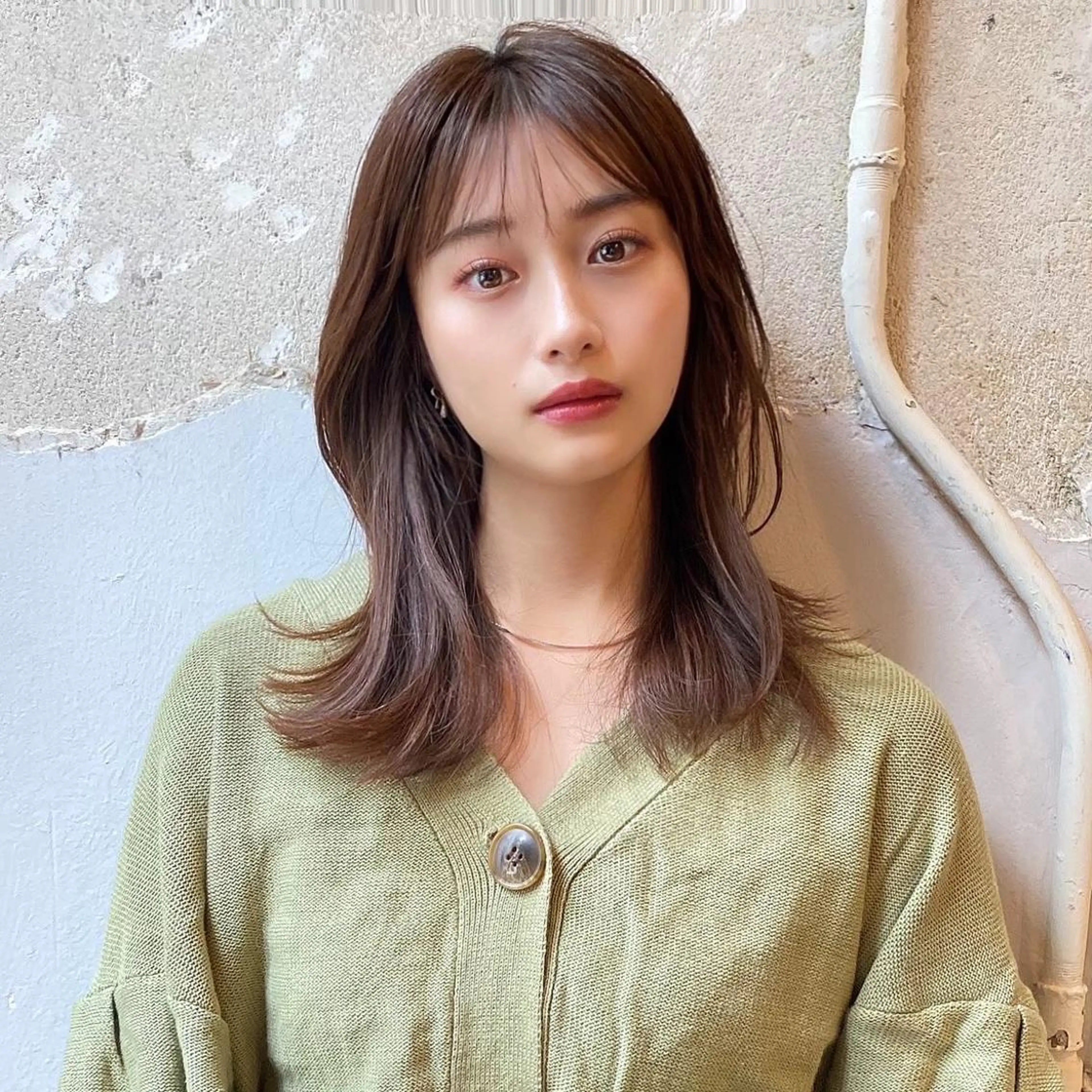 カット＋4stepトリートメントの写真