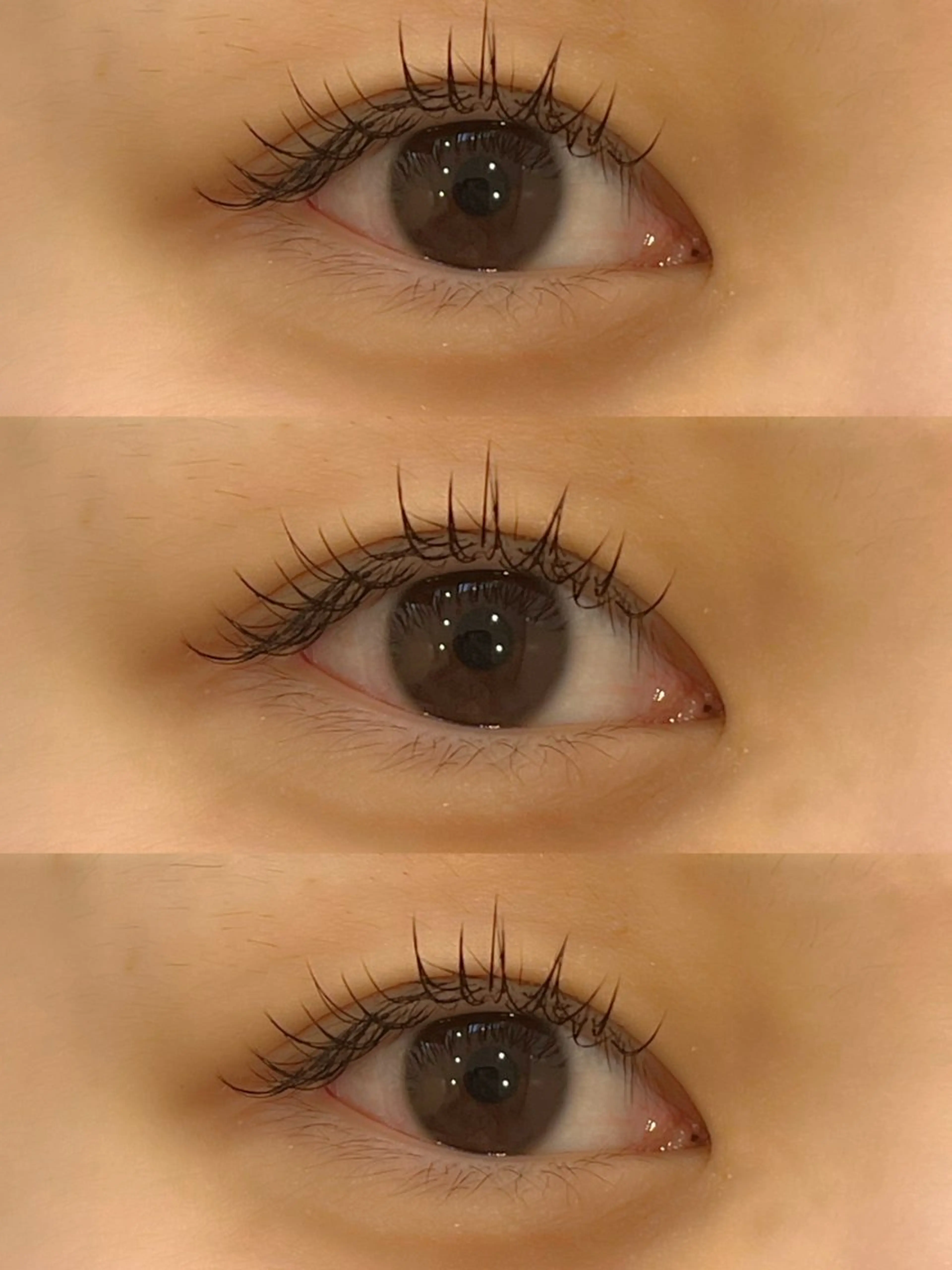 マツエク・マツパ MODE K's 松原 MIKUのヘアスタイル