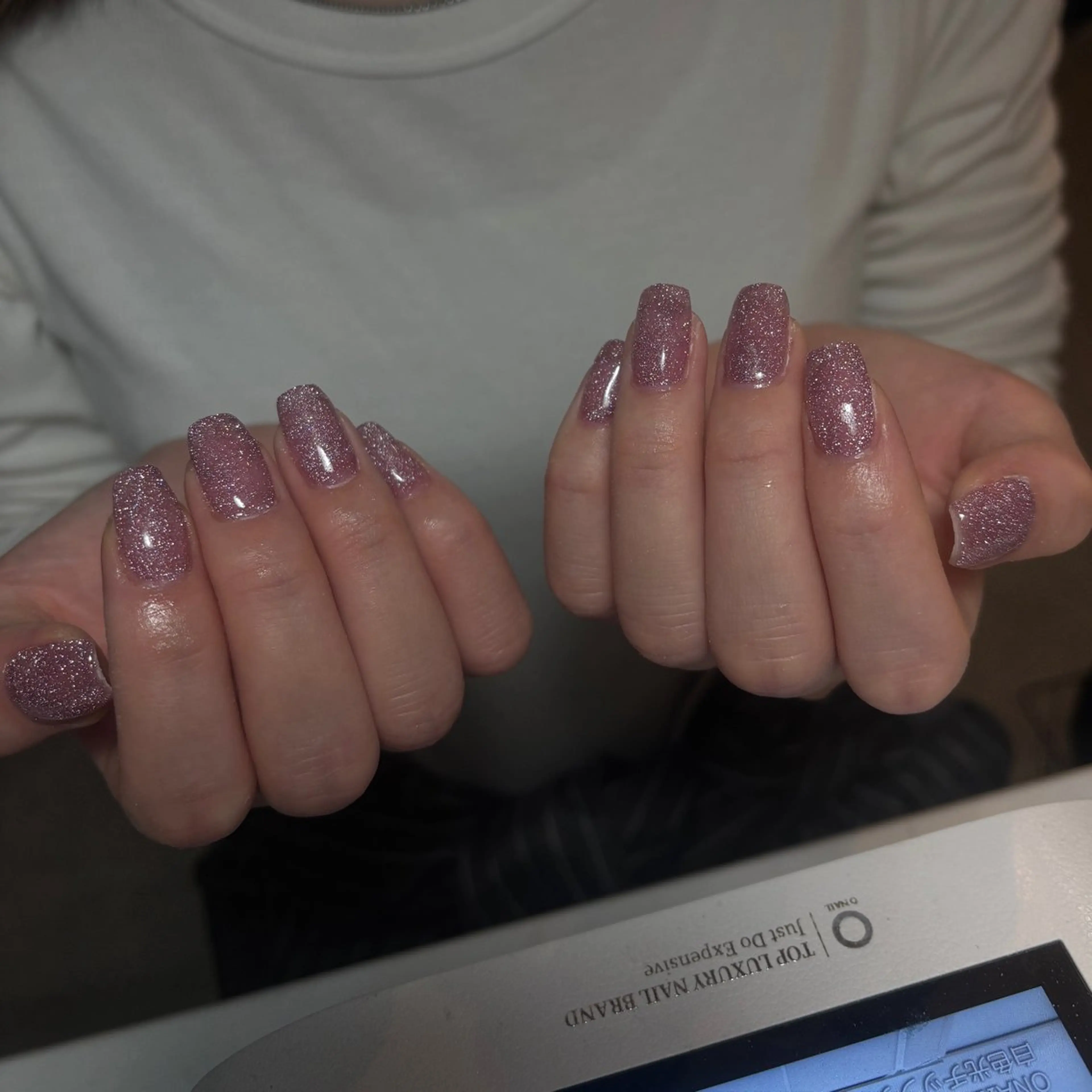 ネイル ハンドネイル HITOMI まおのネイルデザイン