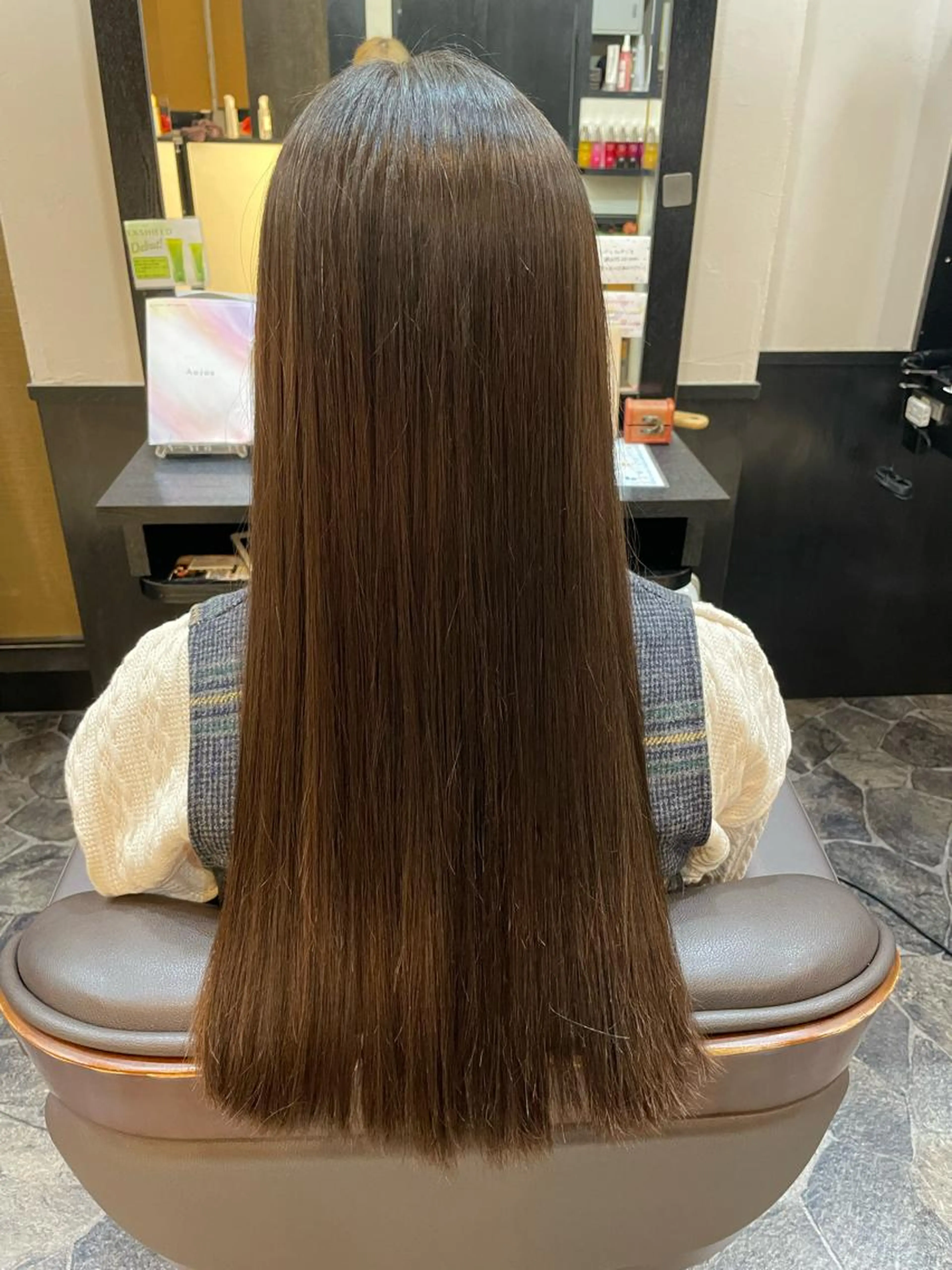 🪐カット＋トリートメント🪐(平日13時以降限定)の写真