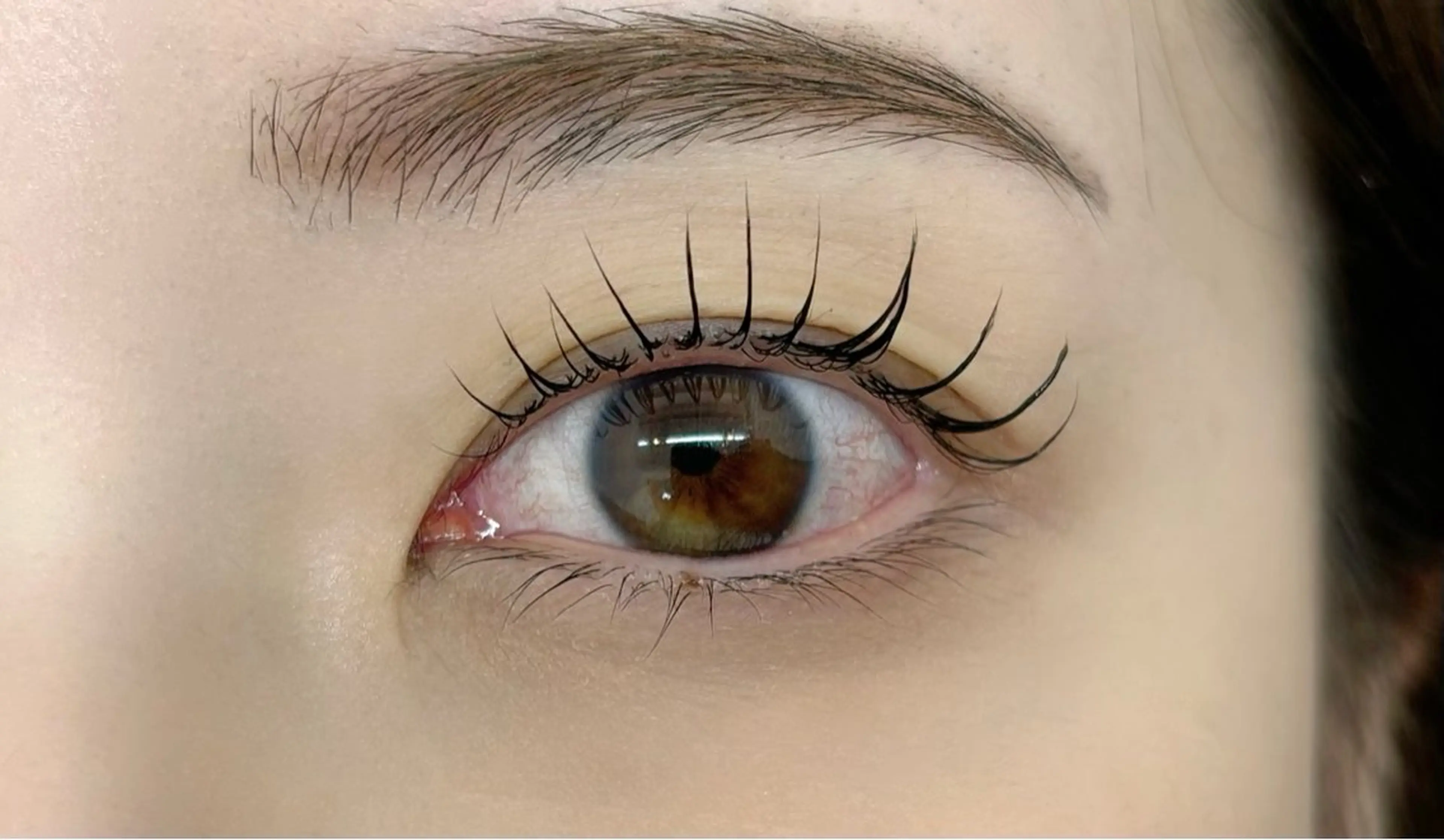 マツエク・マツパ 🍒Yui 🍒eyelashのマツエク・マツパデザイン