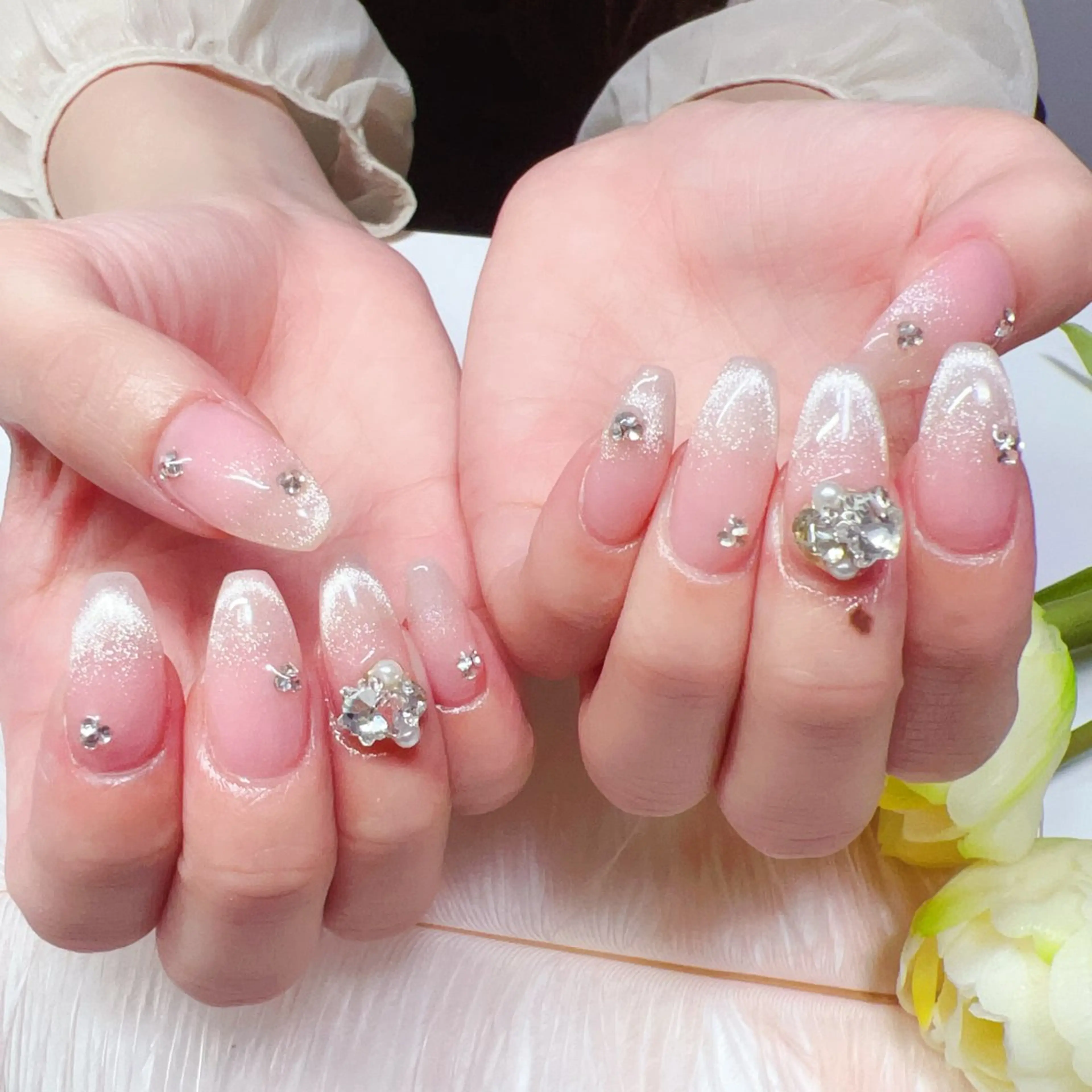 ネイル ハンドネイル YUYI.nail salonのネイルデザイン