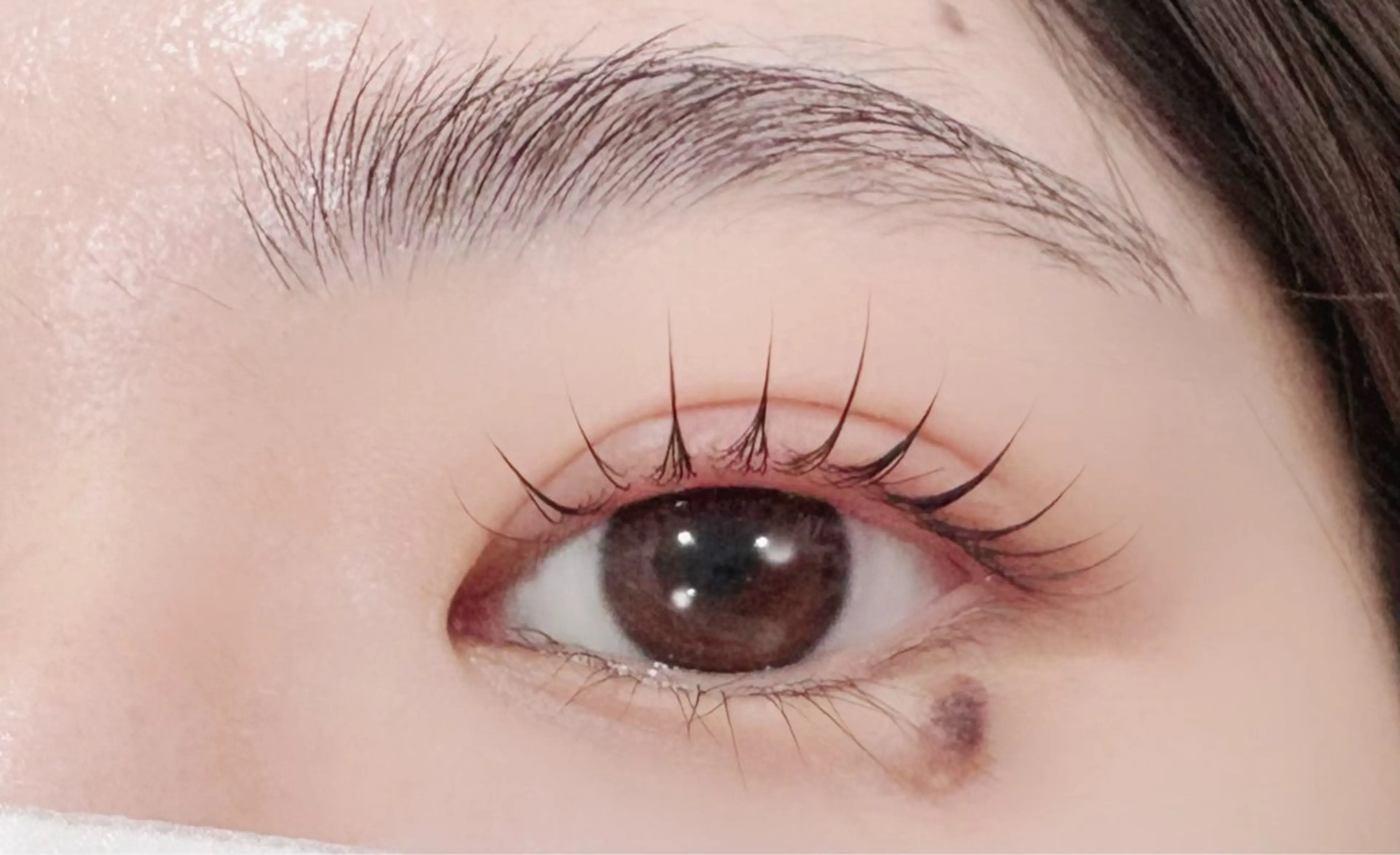 マツエク・マツパ kokua千早 アイカのマツエク・マツパデザイン