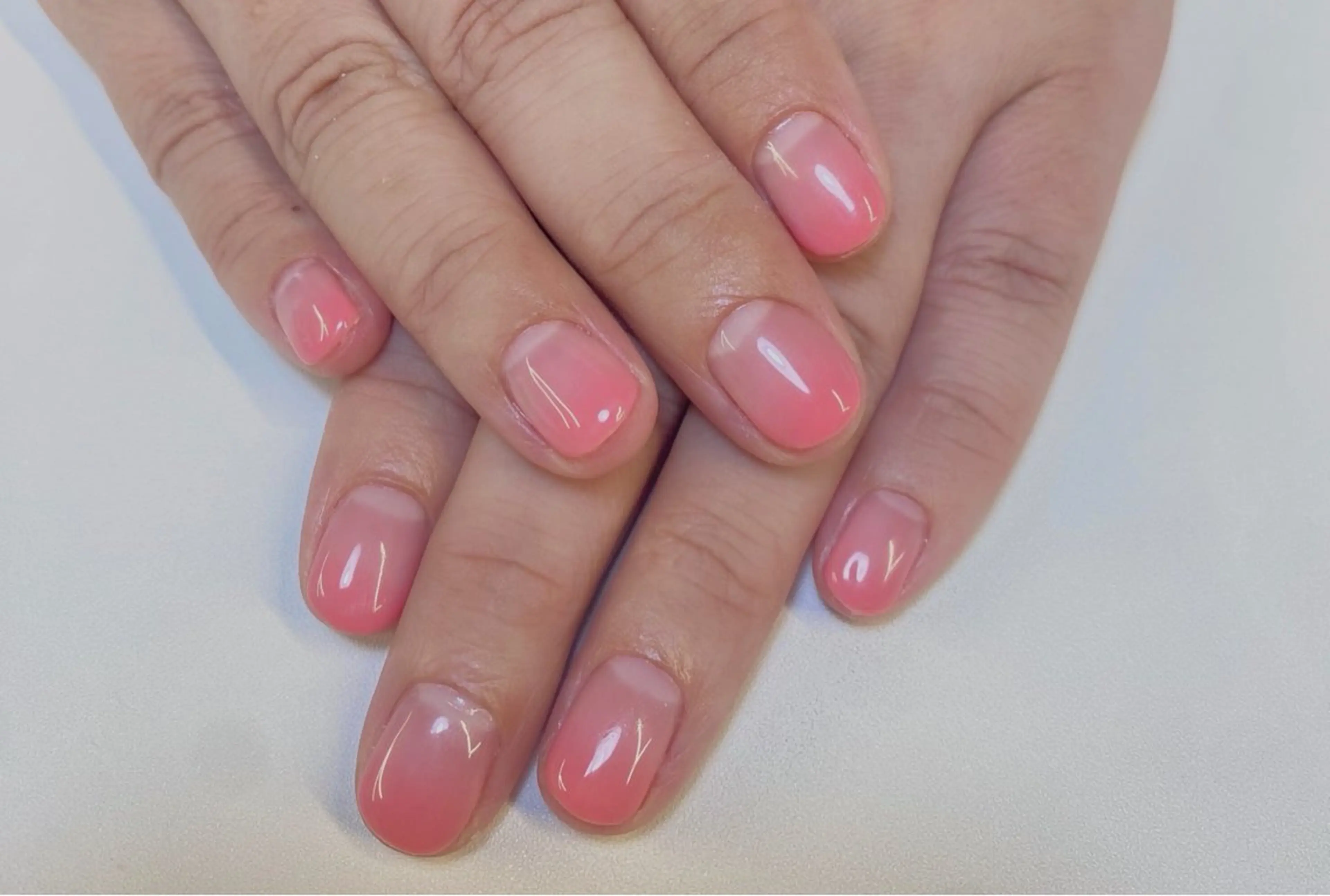 ネイル mori yuina ┆͓̽ NUDGEのネイルデザイン