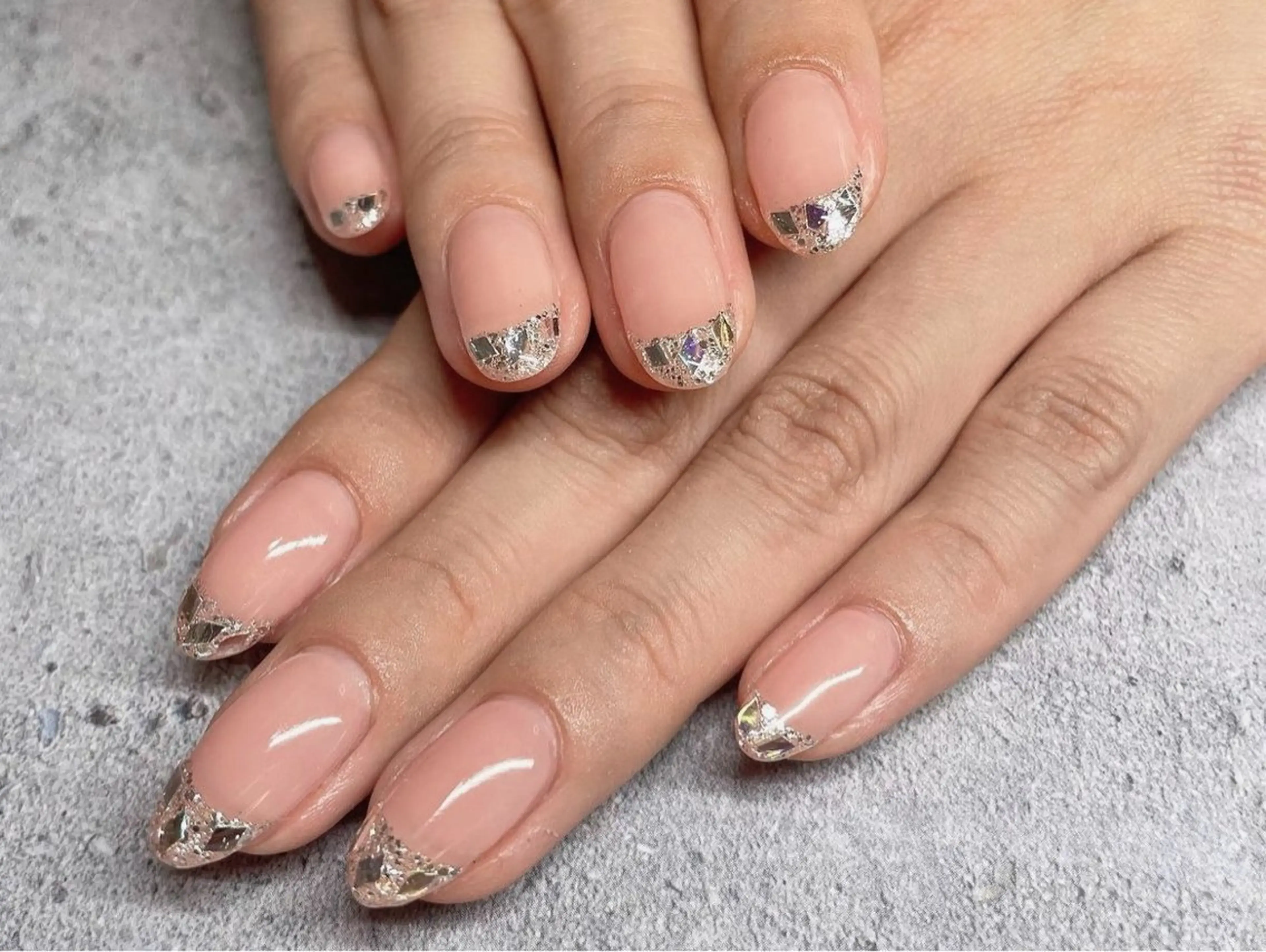 ネイル serentia所属・Serentia Aoiのネイルデザイン