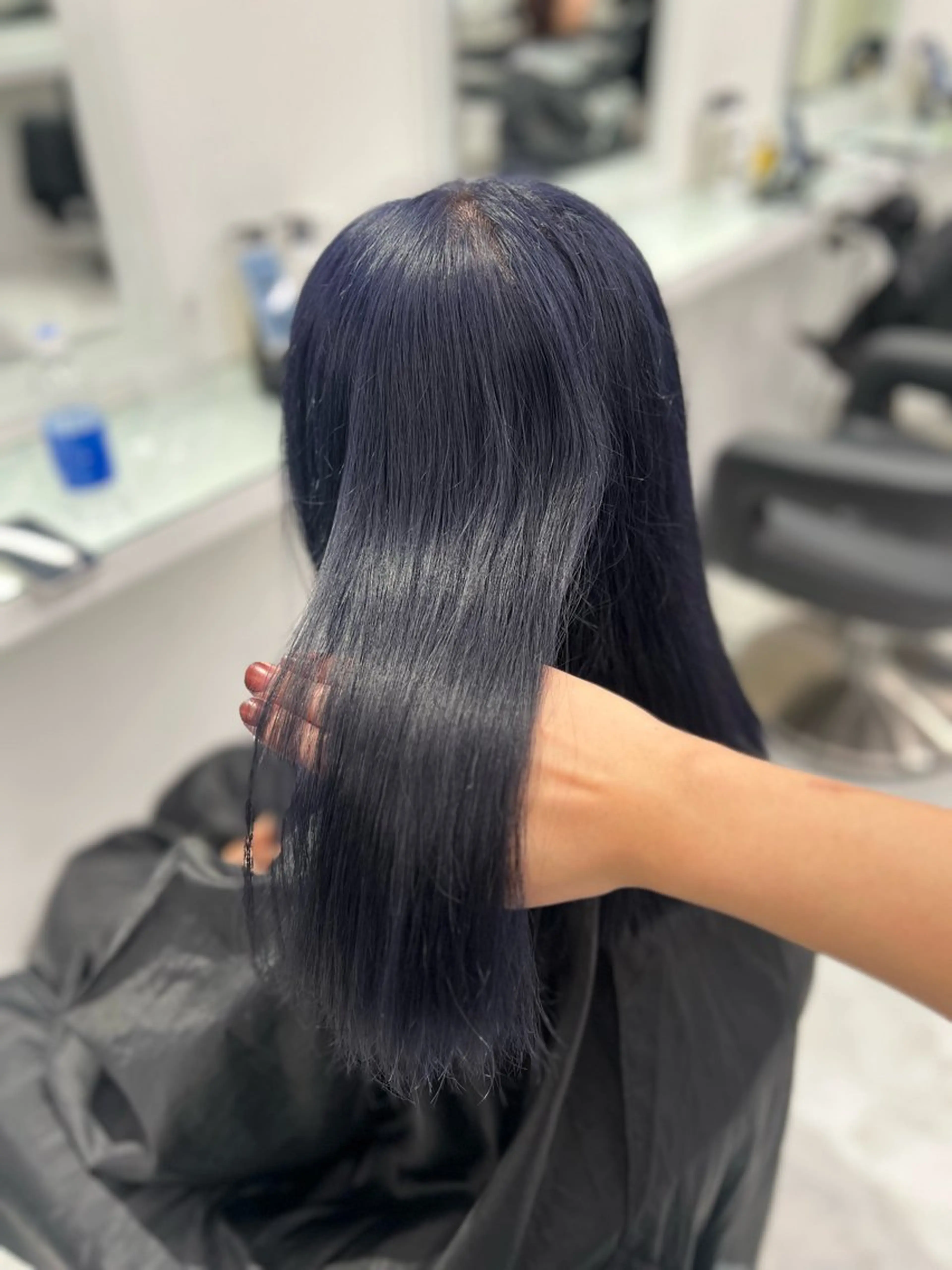 カラー ヘアカラー ブリーチなし透明感 💗RYOTAのヘアスタイル