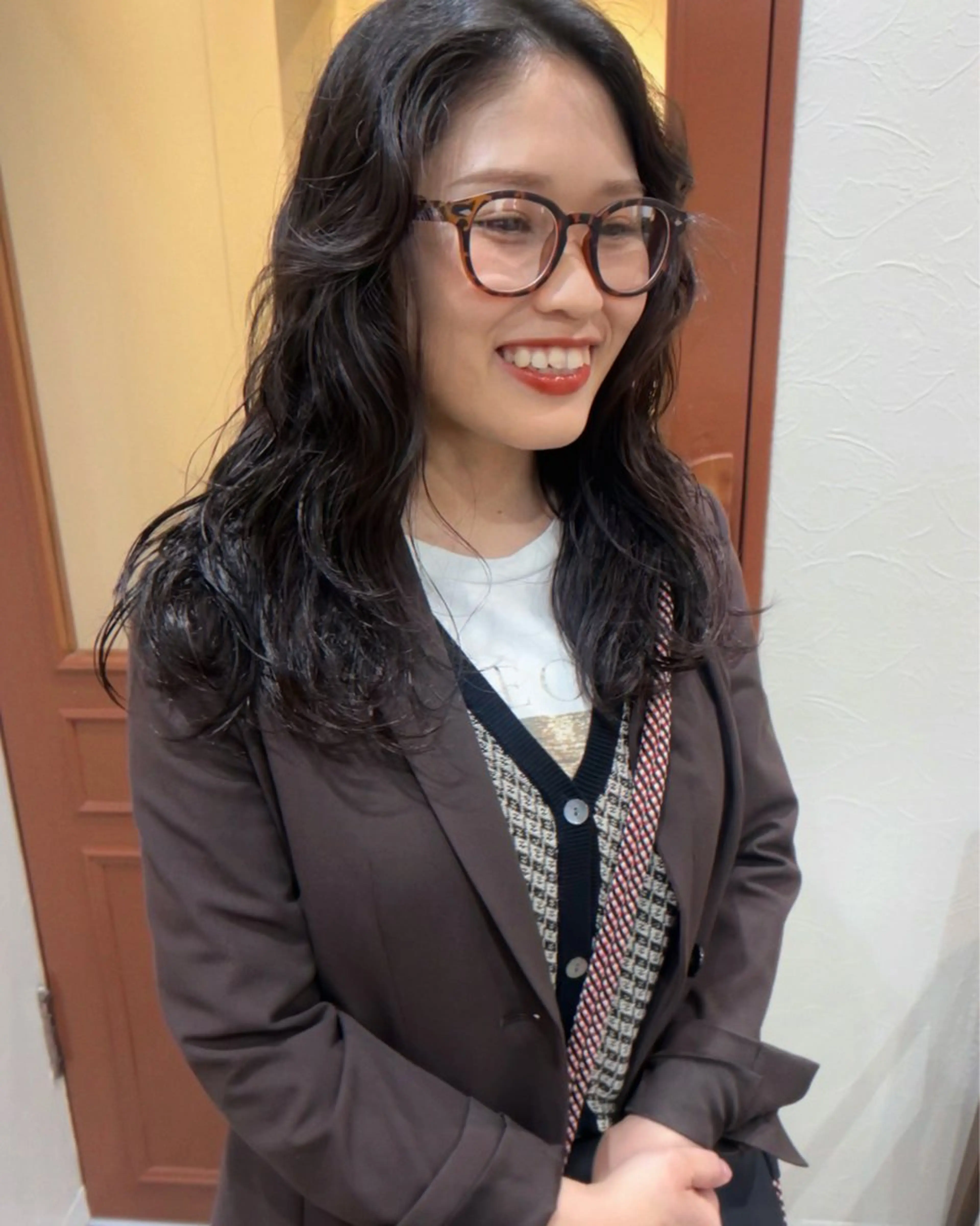 パーマ rena ✶伏見/パーマのヘアスタイル