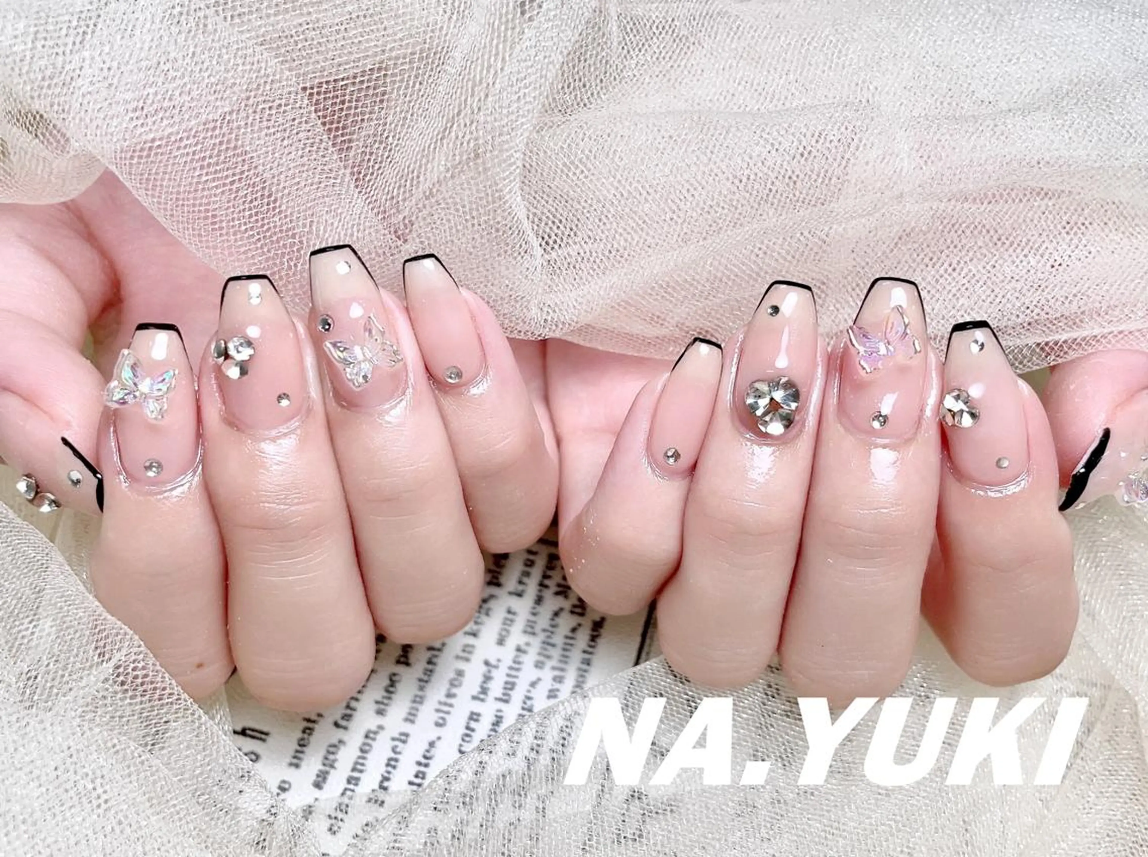 ネイル ✨ Riooo_のネイルデザイン