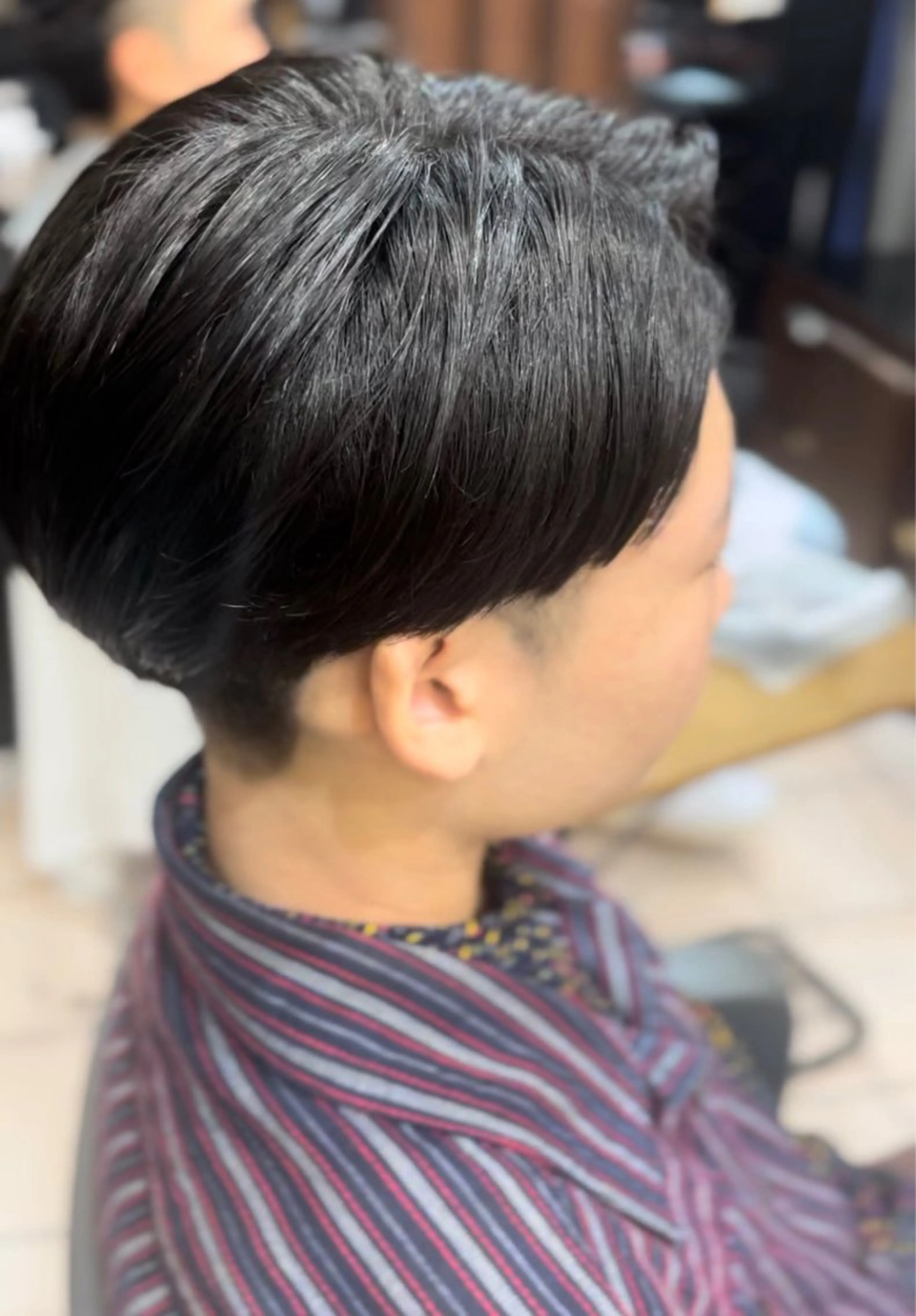 メンズ MODEK's阿倍野 HONOKAのヘアスタイル