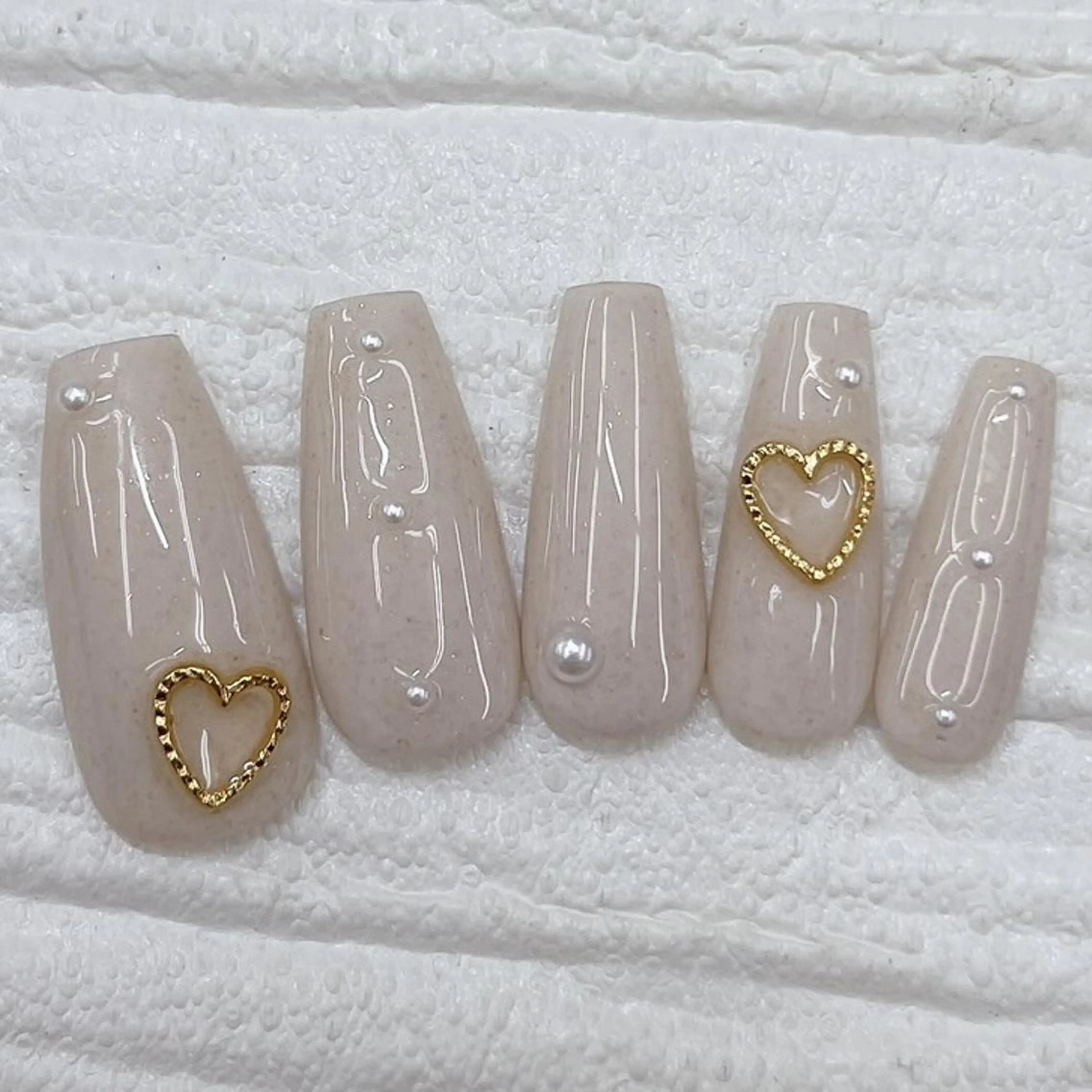 ネイル Nail salon Honey Beeのネイルデザイン