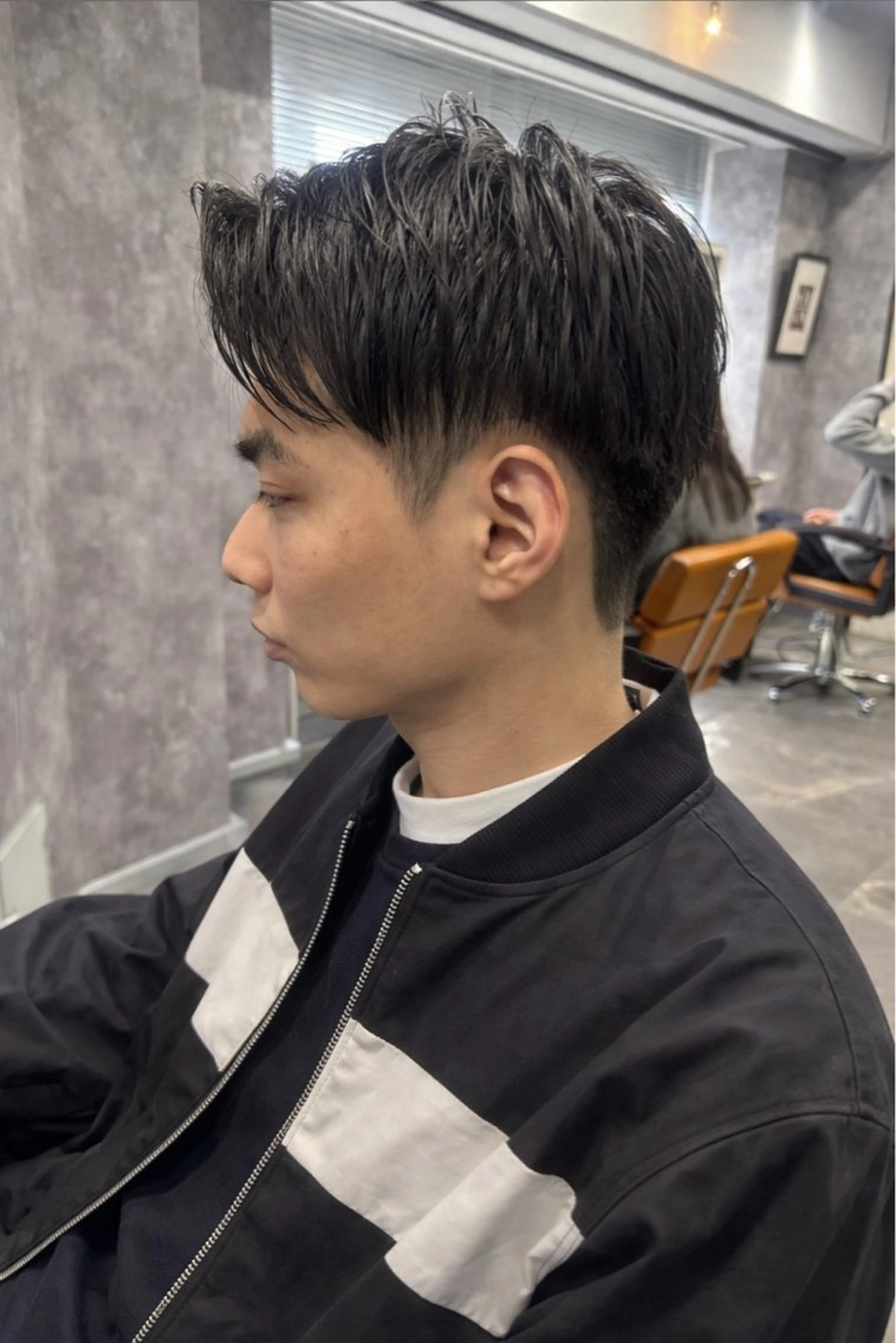 ショート カット nanac【ナナシ】所属・高橋 くるみのヘアスタイル