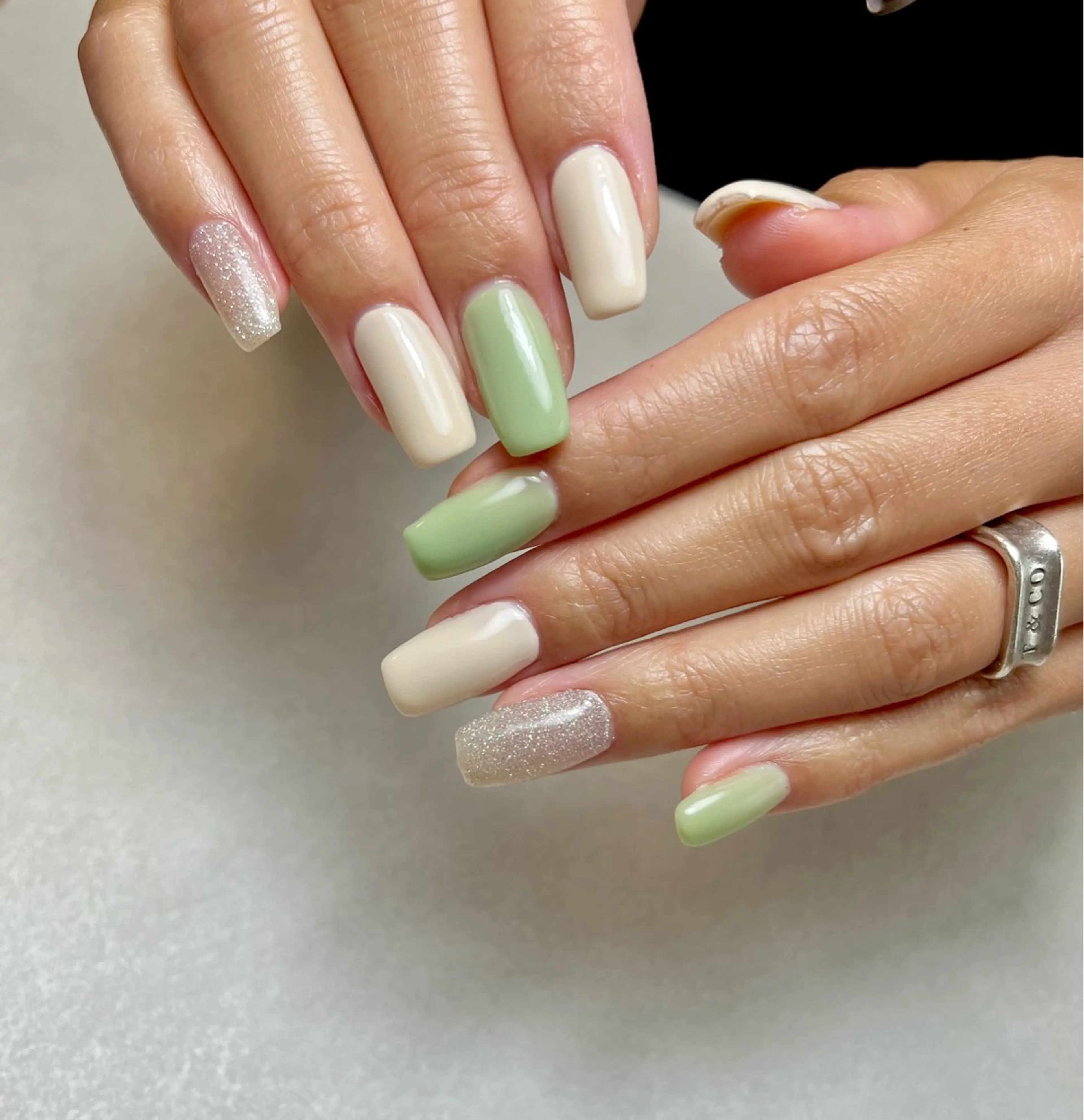 ネイル nail room.のネイルデザイン