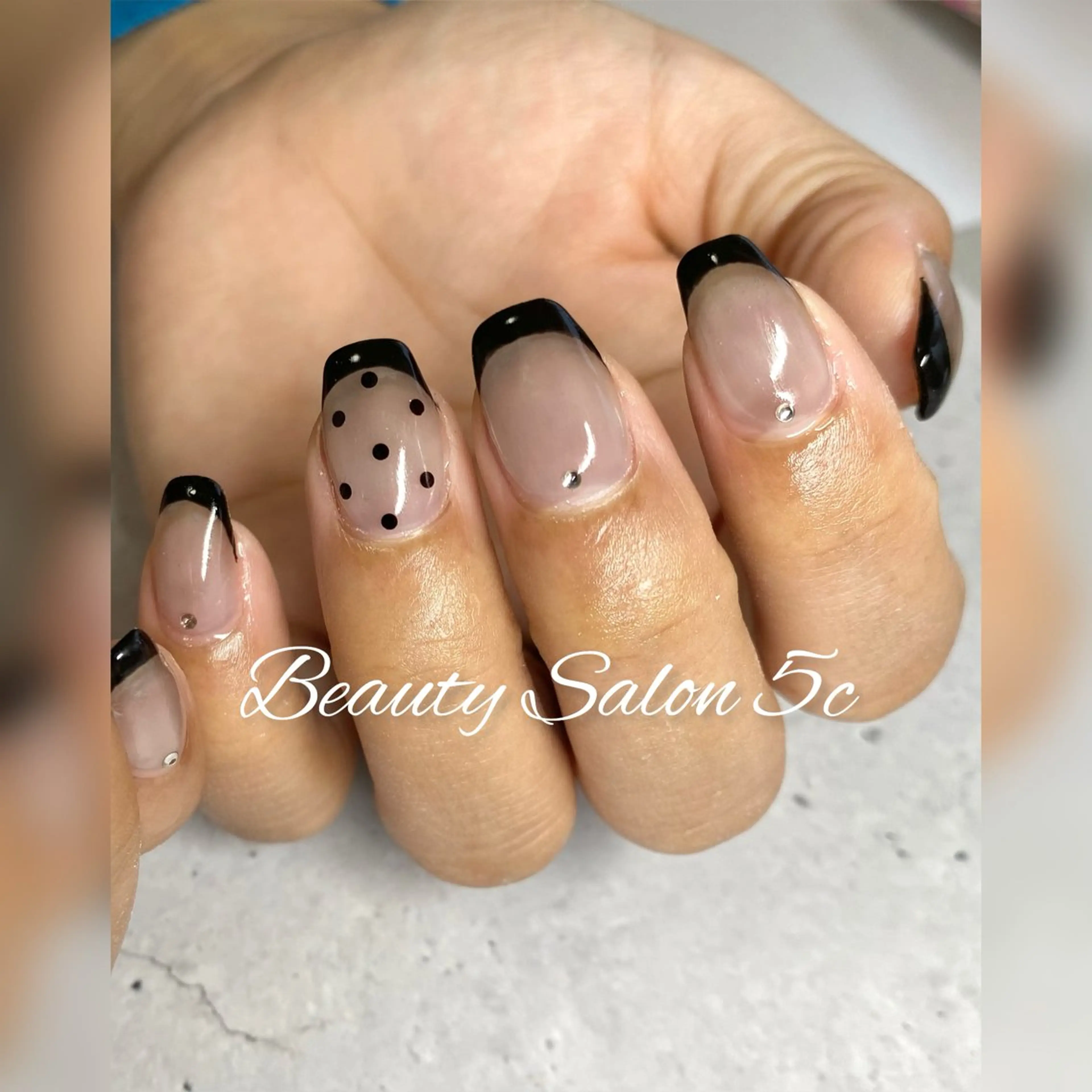 ネイル Beauty Salon5cのネイルデザイン