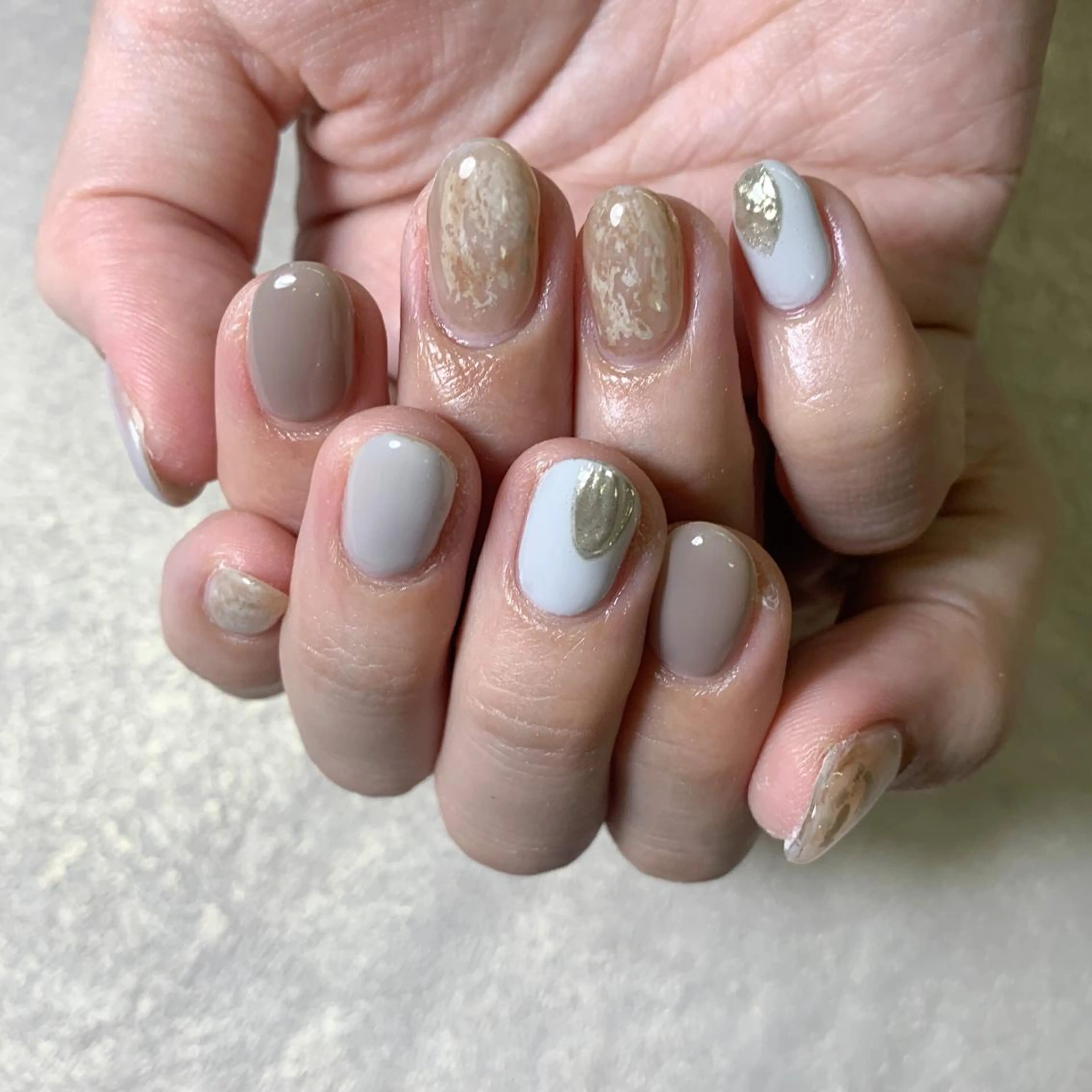 ネイル atelier FIORITURA所属・FIORITURA aiのネイルデザイン