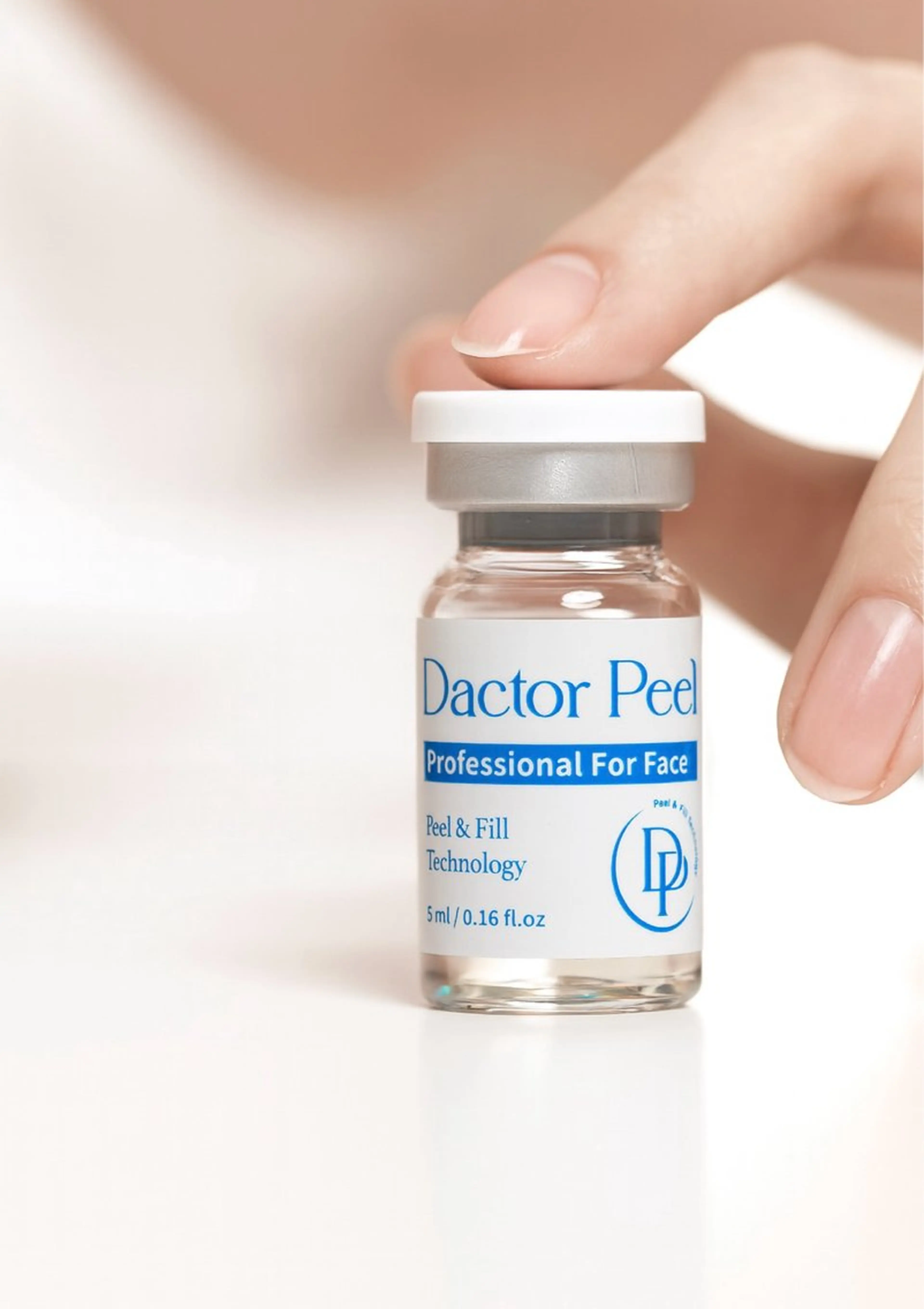 【ミニモ限定/1ヶ月以内来店の方】【ララピール超え！最新第5世代ピーリング】Dactor Peel（ダクトピール）の写真