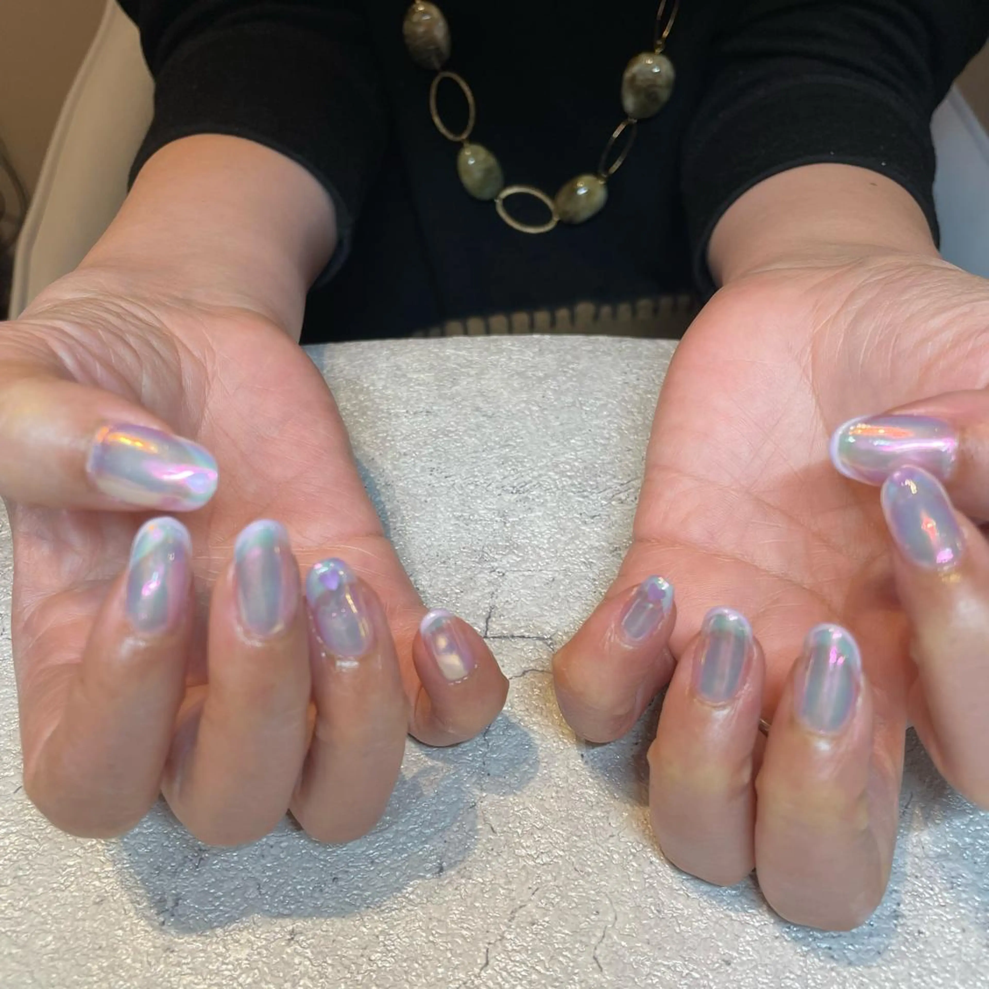 ネイル ハンドネイル Tocowaka マエダのネイルデザイン