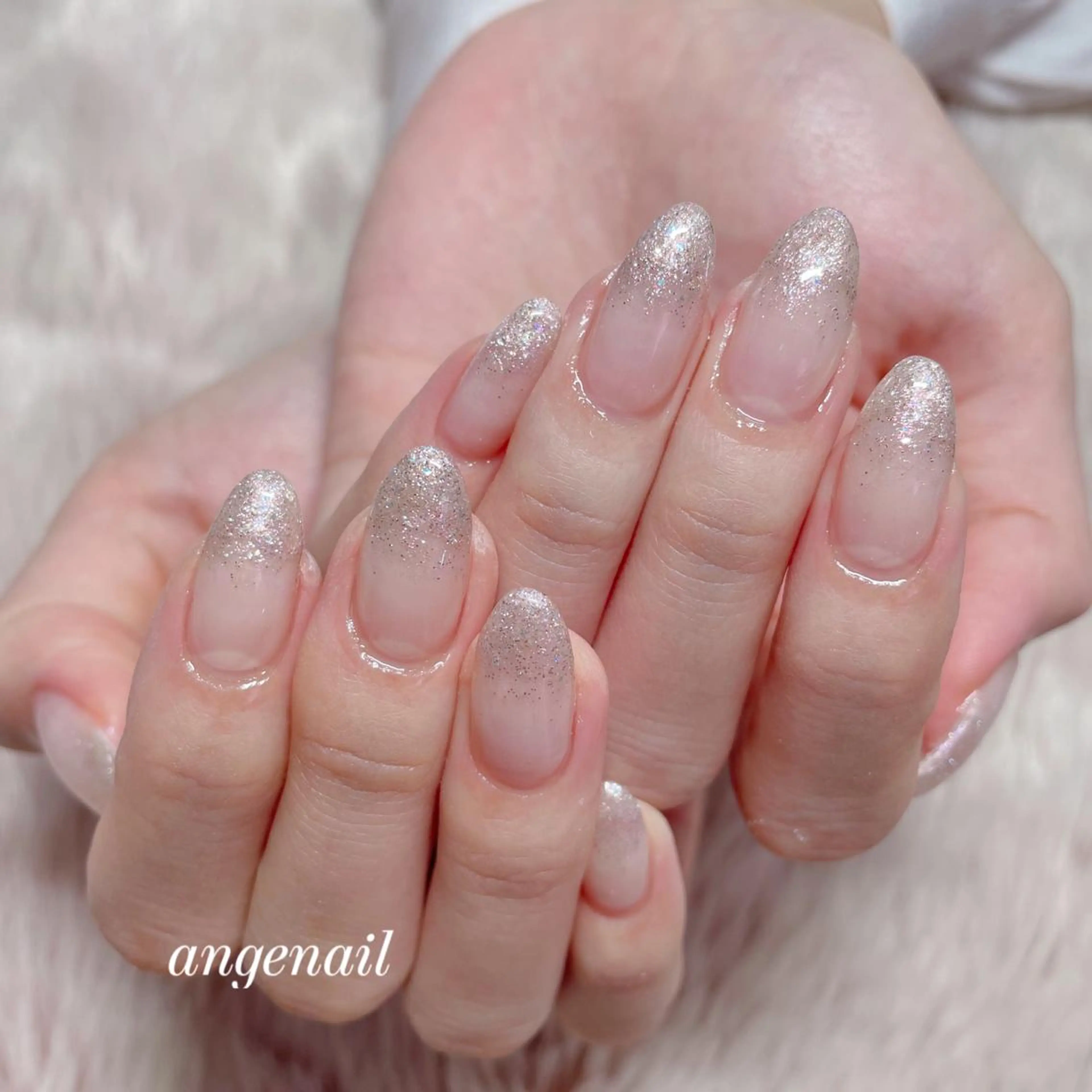 ネイル ハンドネイル オーナーネイリスト MAKIのネイルデザイン