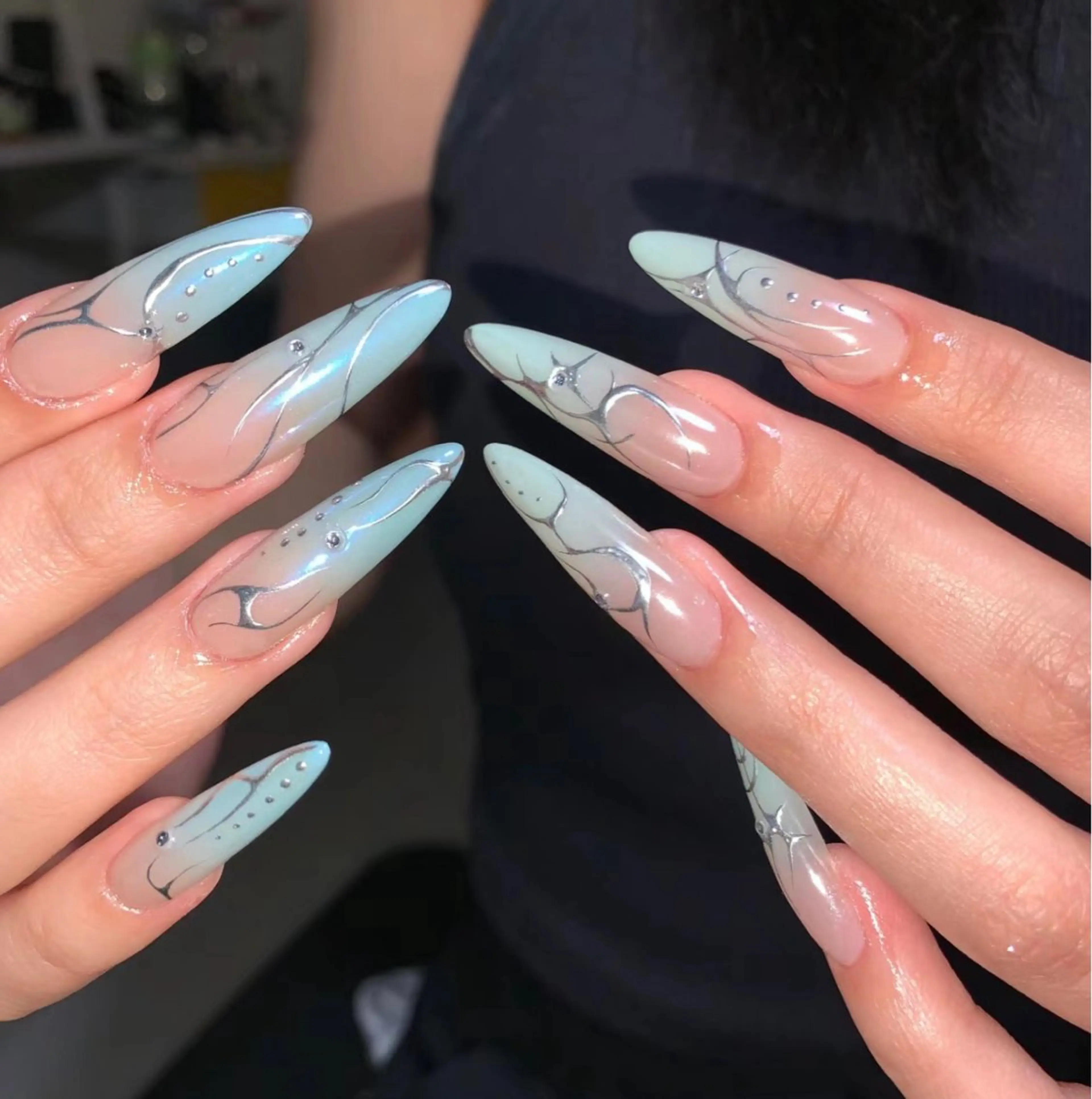 ネイル ハンドネイル D-BEAUTY Nailsalonのネイルデザイン