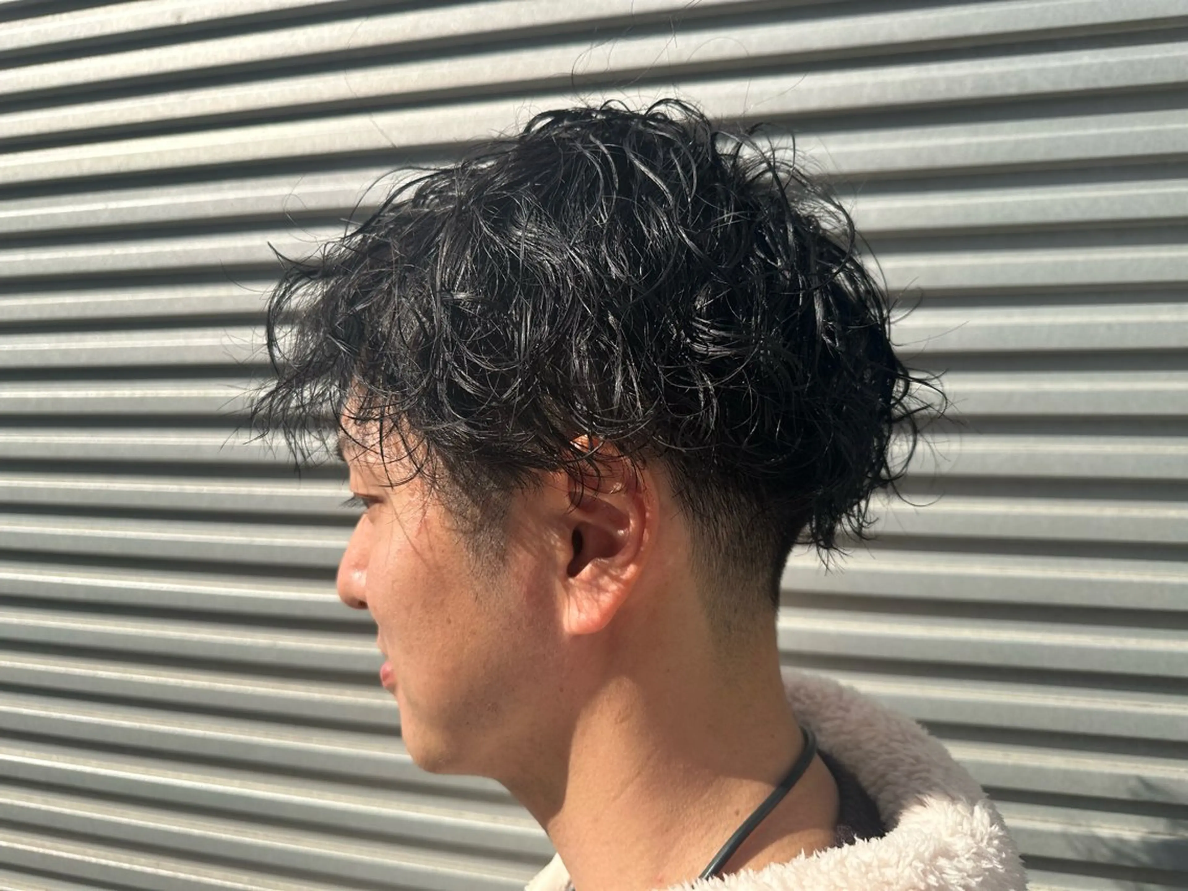 パーマ メンズ 💈豊橋メンズ専門 NO.1刑部七海💈のヘアスタイル